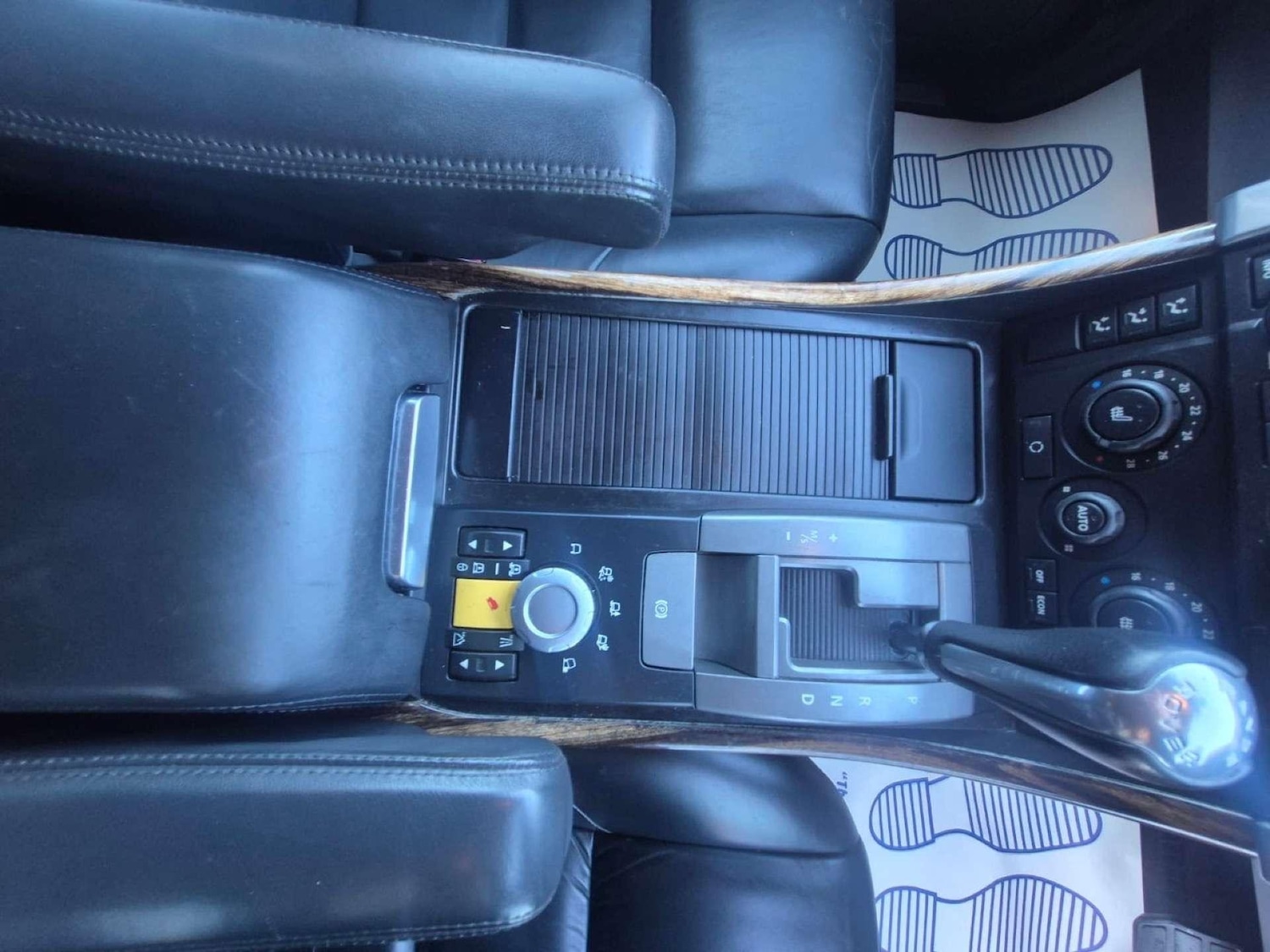 Used Land Rover Range Rover Sport 2008 for sale - 77144634: Photo 23