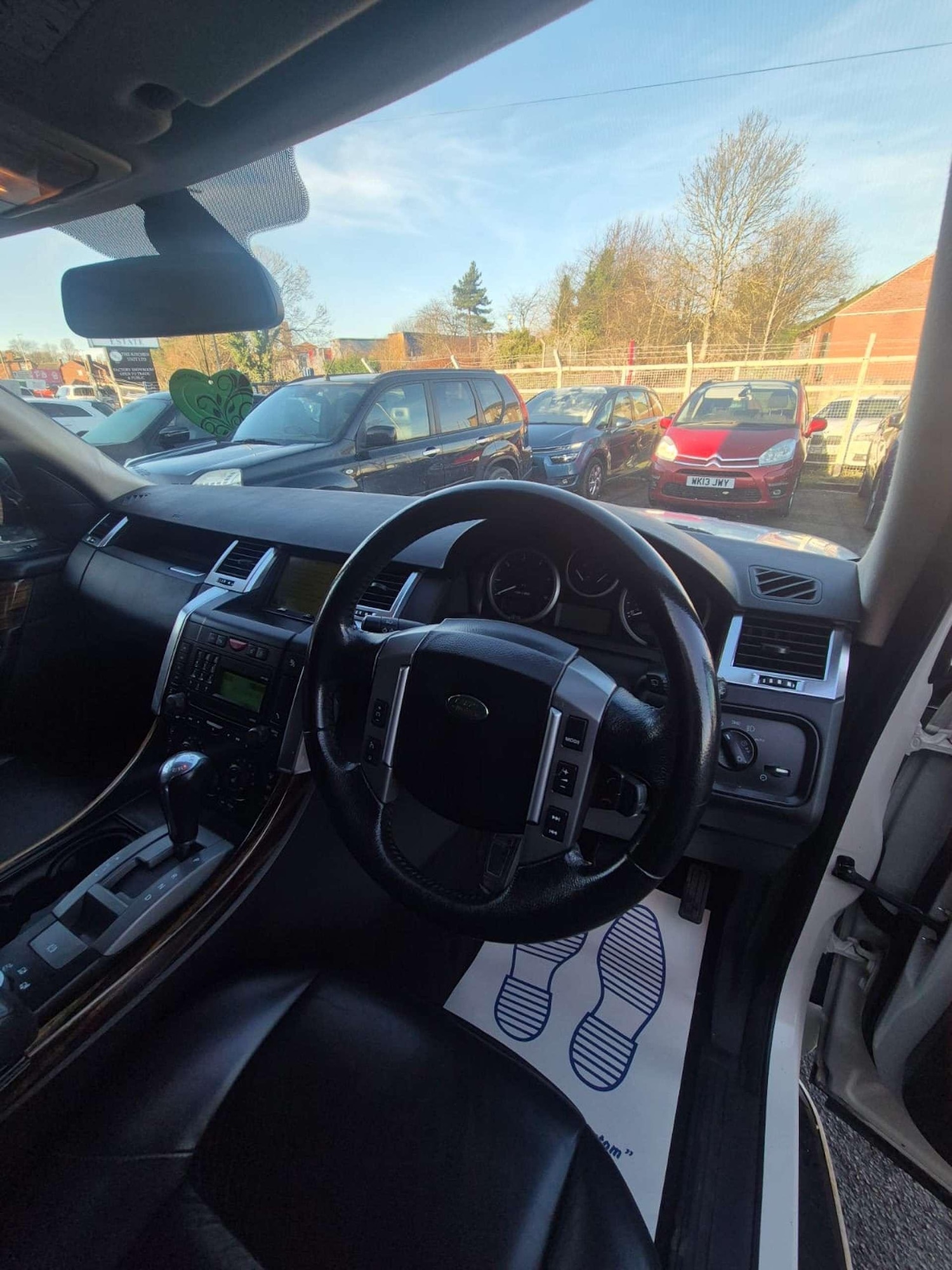 Used Land Rover Range Rover Sport 2008 for sale - 77144634: Photo 24