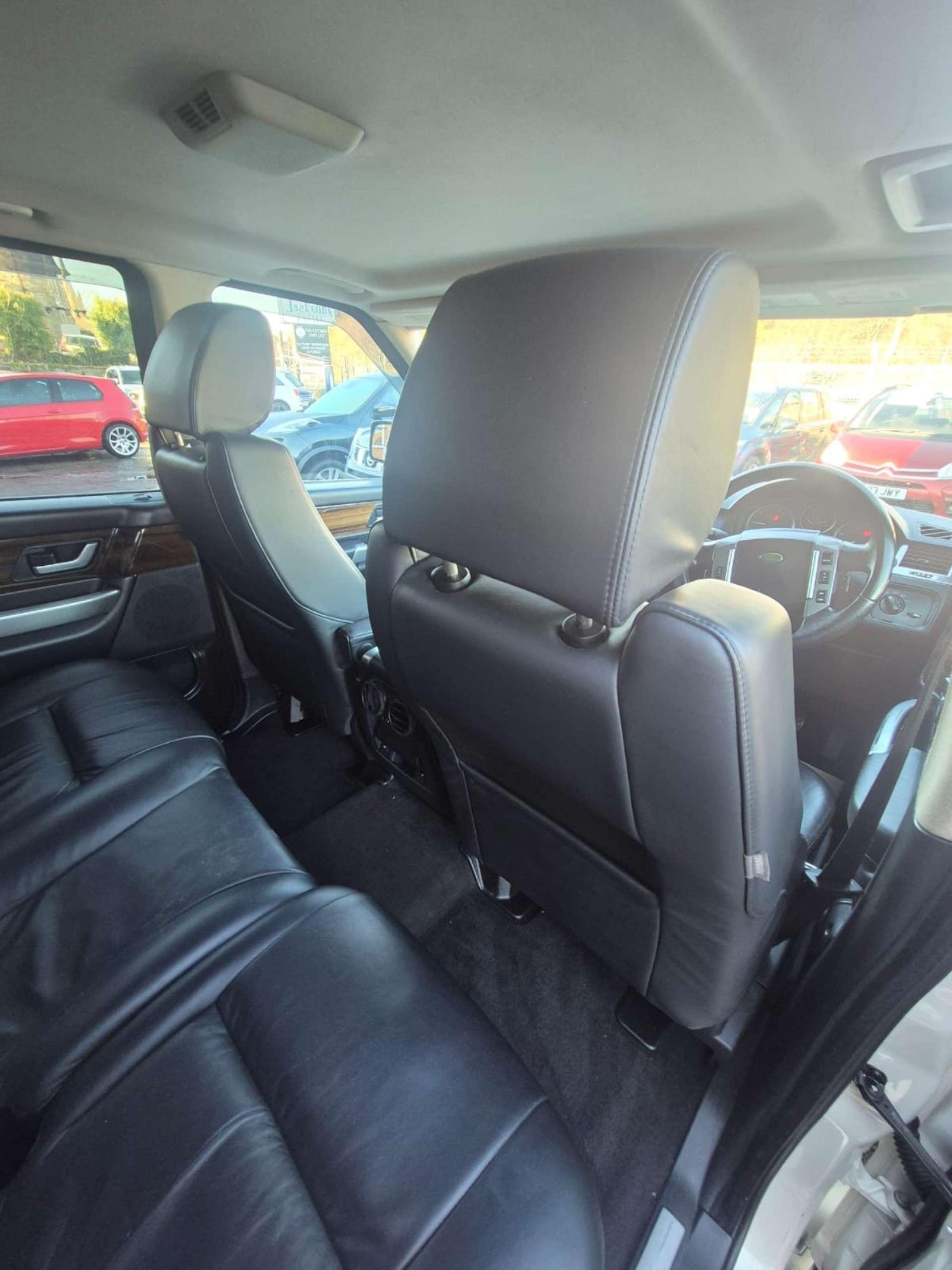 Used Land Rover Range Rover Sport 2008 for sale - 77144634: Photo 27