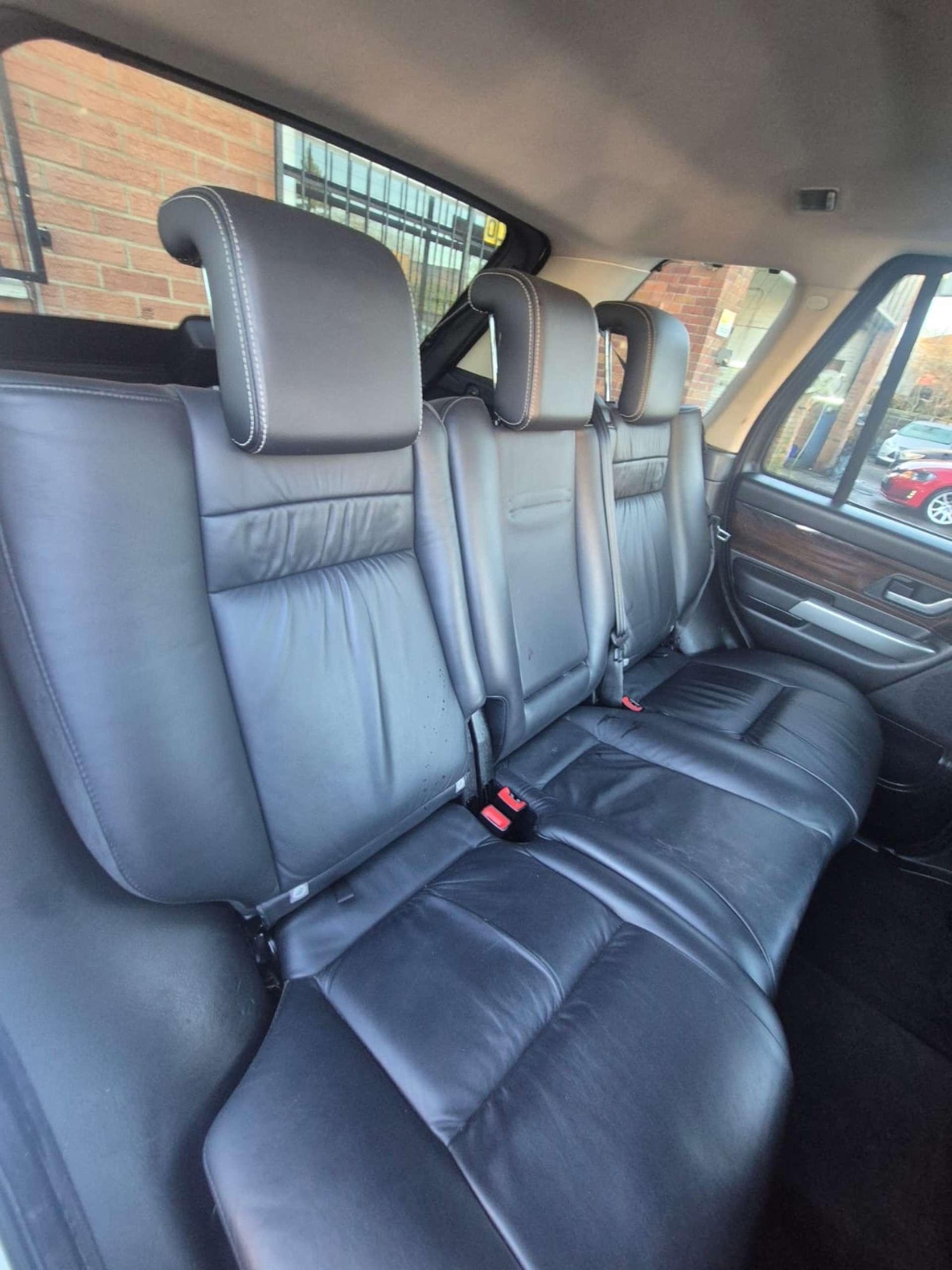 Used Land Rover Range Rover Sport 2008 for sale - 77144634: Photo 28