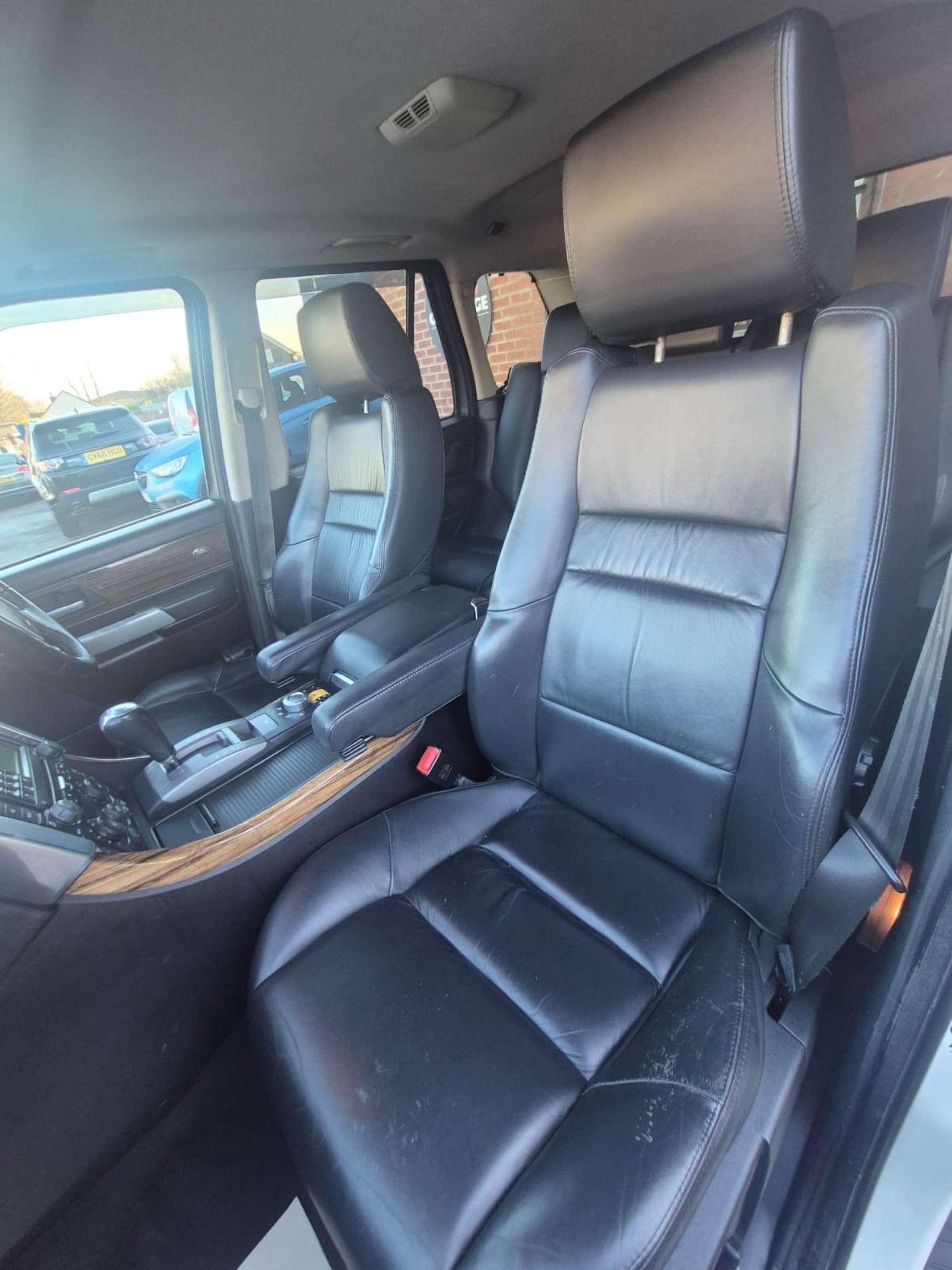 Used Land Rover Range Rover Sport 2008 for sale - 77144634: Photo 30