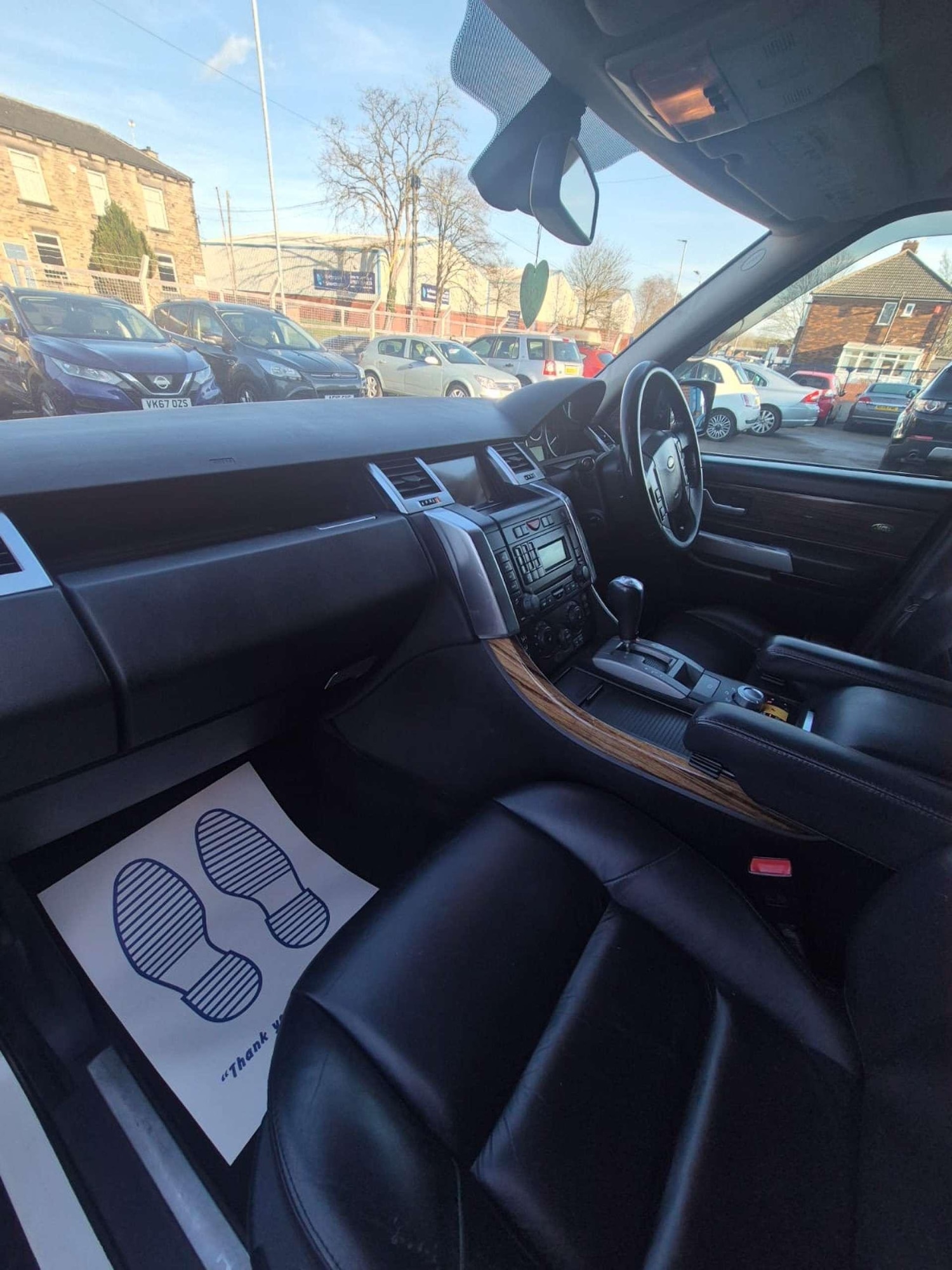 Used Land Rover Range Rover Sport 2008 for sale - 77144634: Photo 31