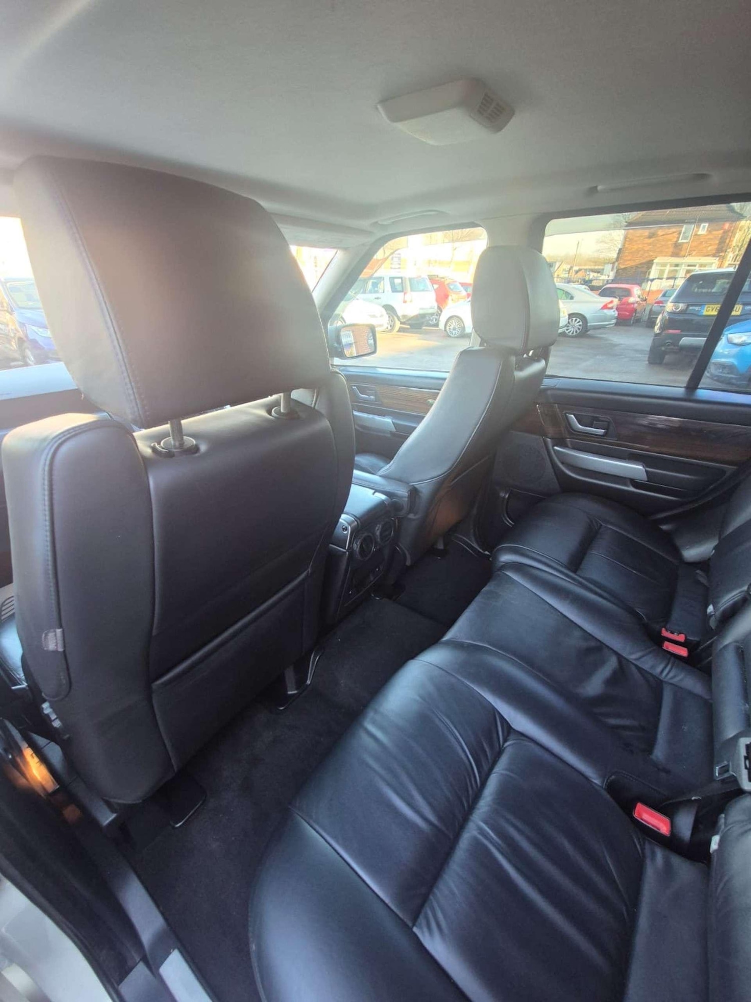 Used Land Rover Range Rover Sport 2008 for sale - 77144634: Photo 33