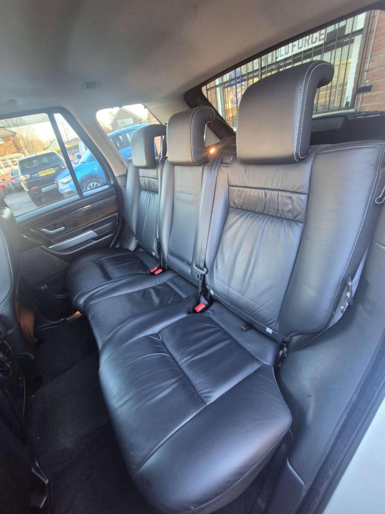 Used Land Rover Range Rover Sport 2008 for sale - 77144634: Photo 34