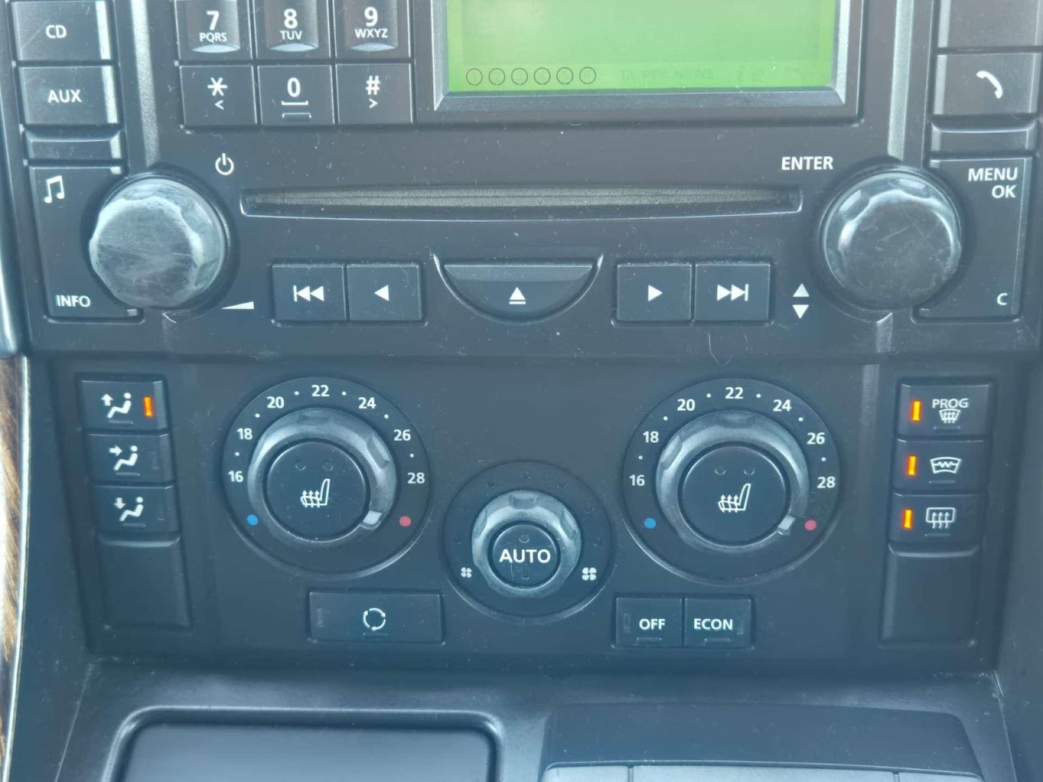 Used Land Rover Range Rover Sport 2008 for sale - 77144634: Photo 36