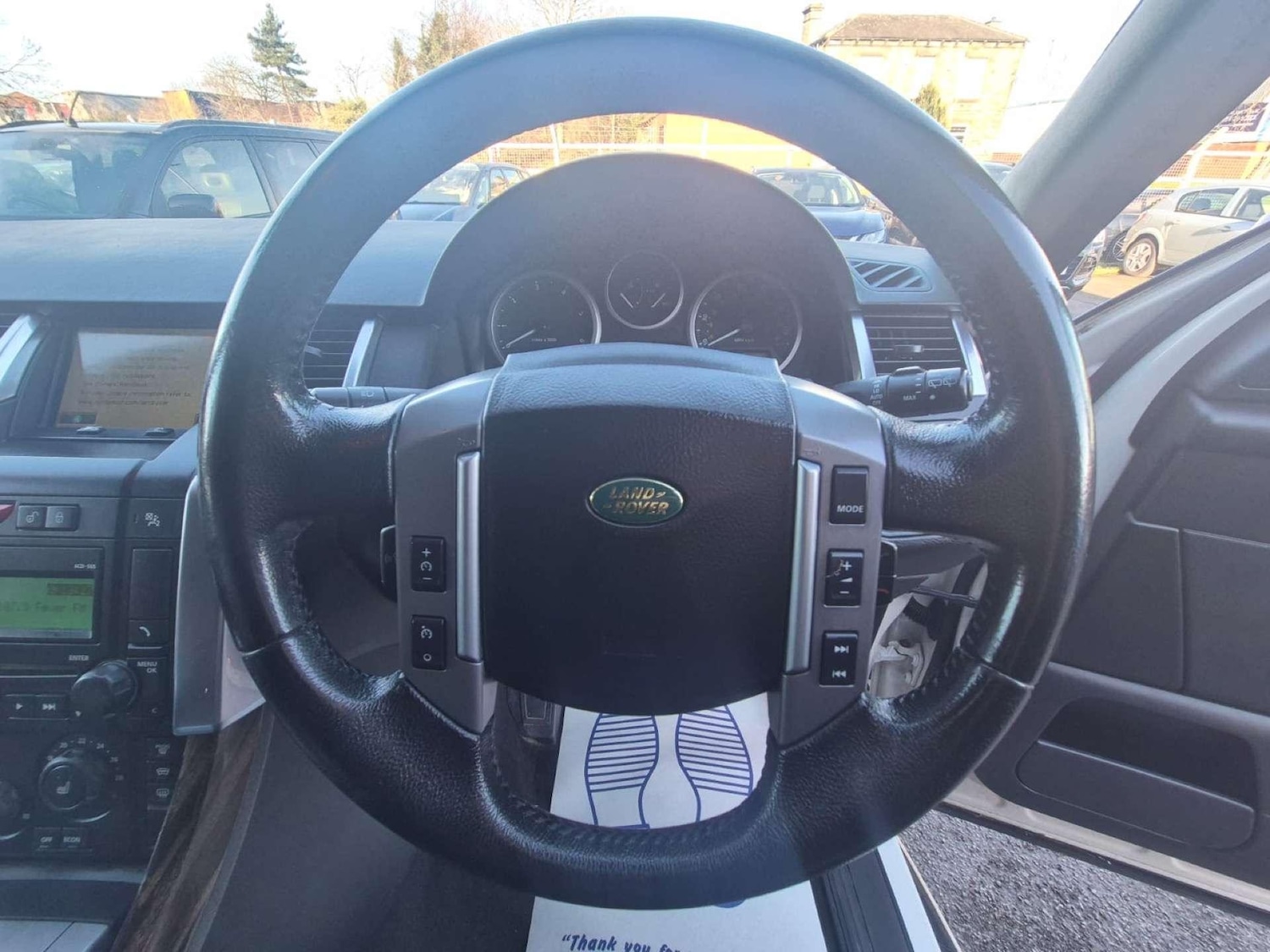 Used Land Rover Range Rover Sport 2008 for sale - 77144634: Photo 37