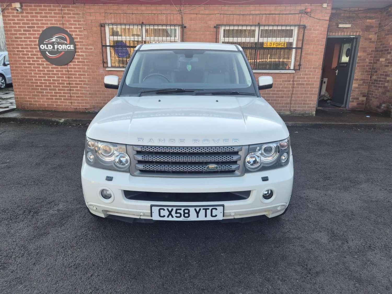 Used Land Rover Range Rover Sport 2008 for sale - 77144634: Photo 4