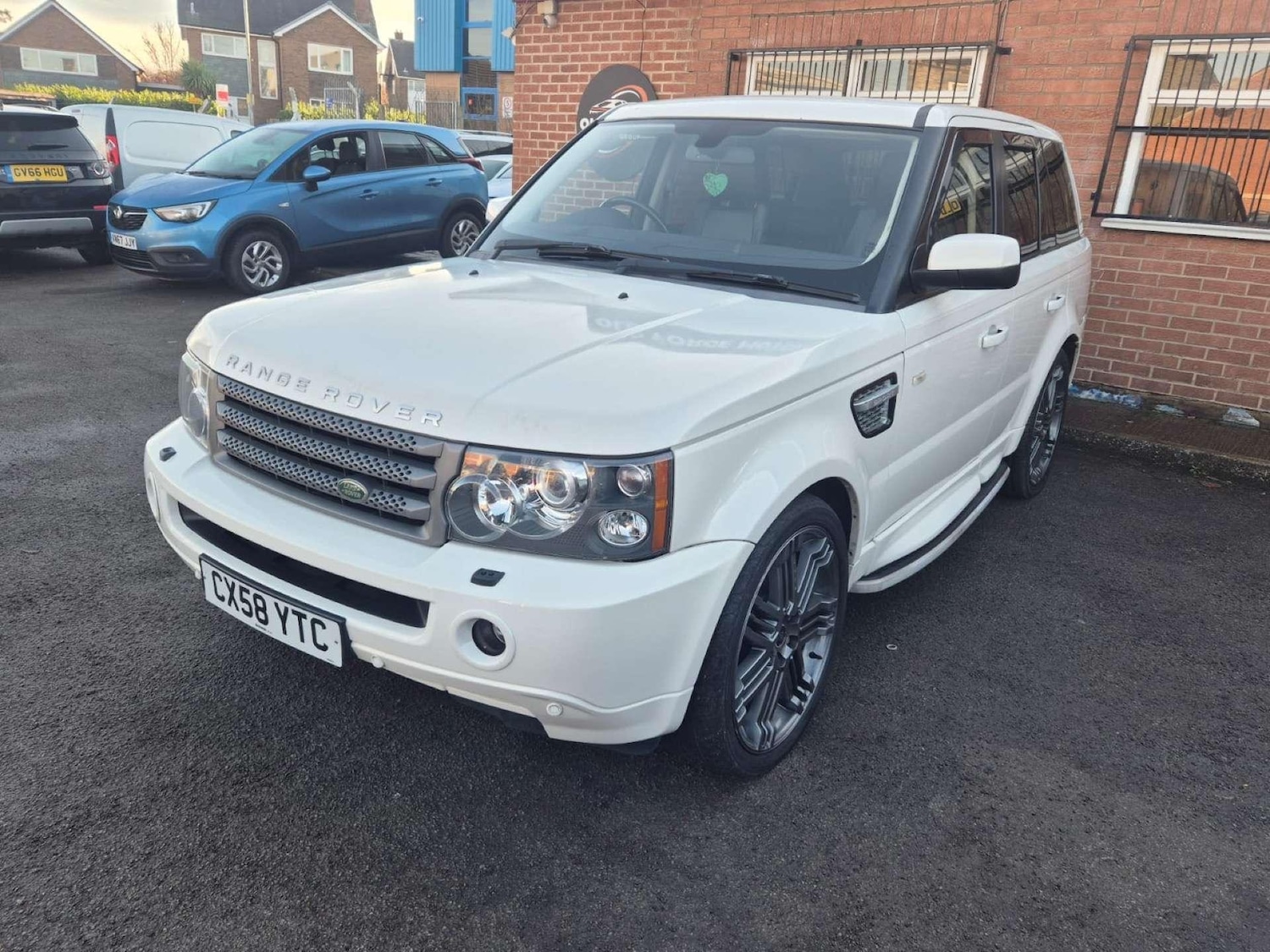 Used Land Rover Range Rover Sport 2008 for sale - 77144634: Photo 5
