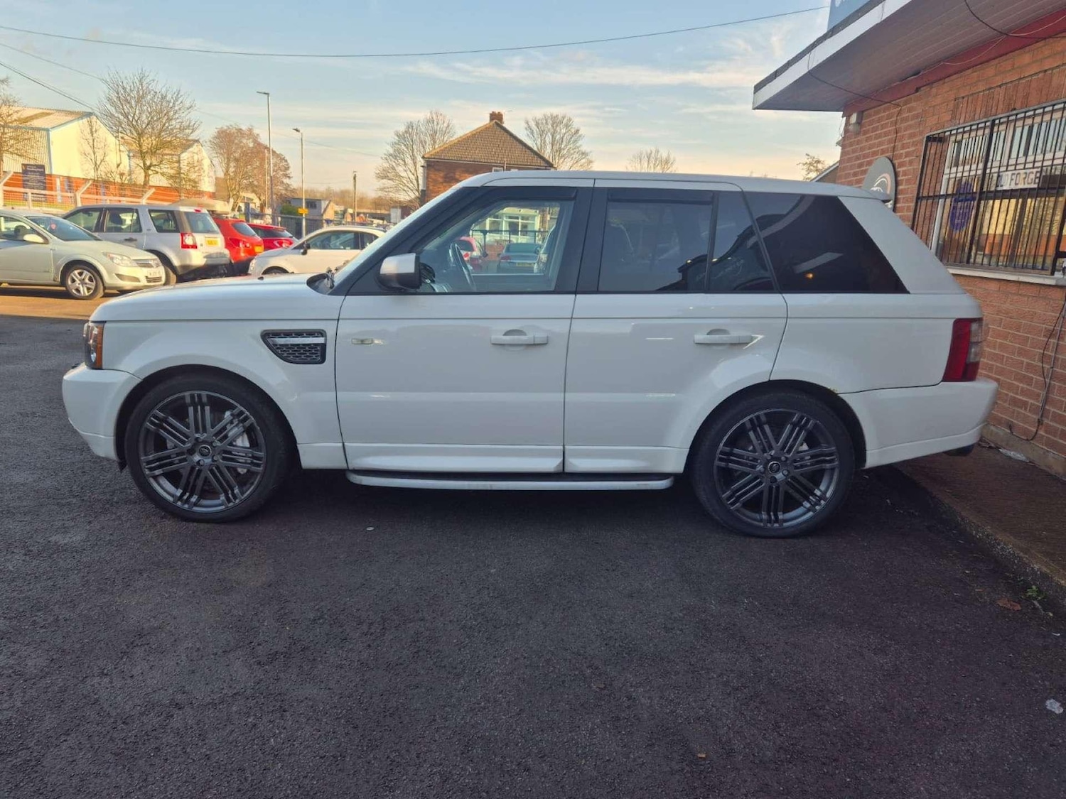 Used Land Rover Range Rover Sport 2008 for sale - 77144634: Photo 6