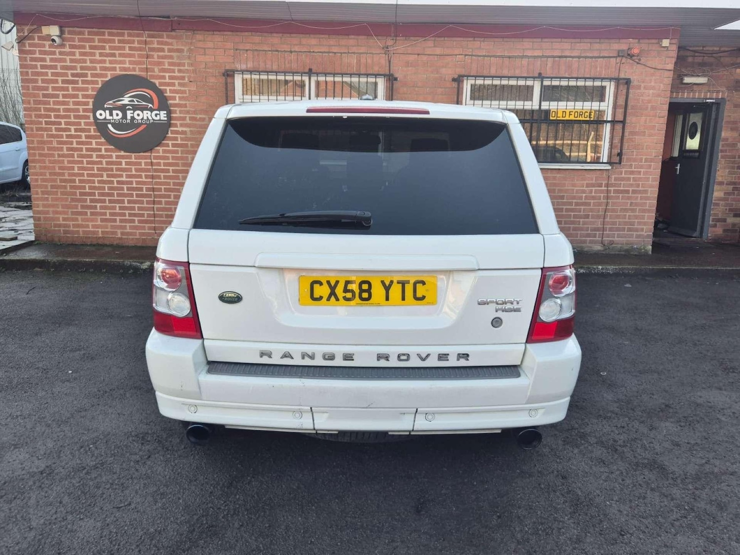 Used Land Rover Range Rover Sport 2008 for sale - 77144634: Photo 9