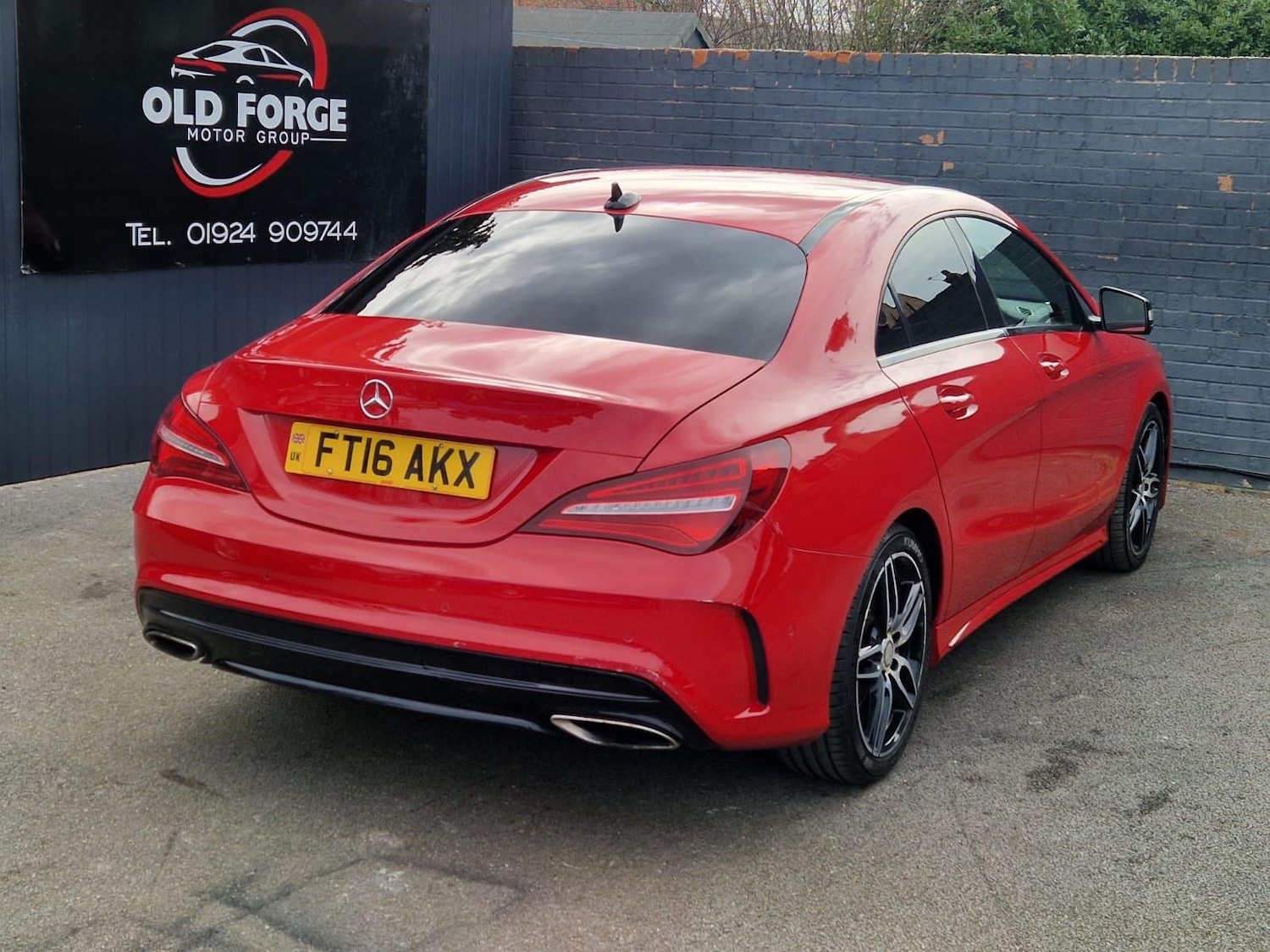 Used Mercedes-Benz CLA 2016 for sale - 78034176: Photo 10