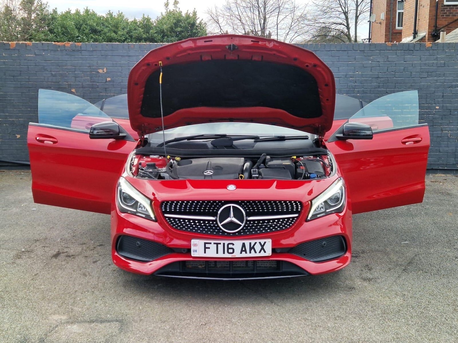 Used Mercedes-Benz CLA 2016 for sale - 78034176: Photo 13