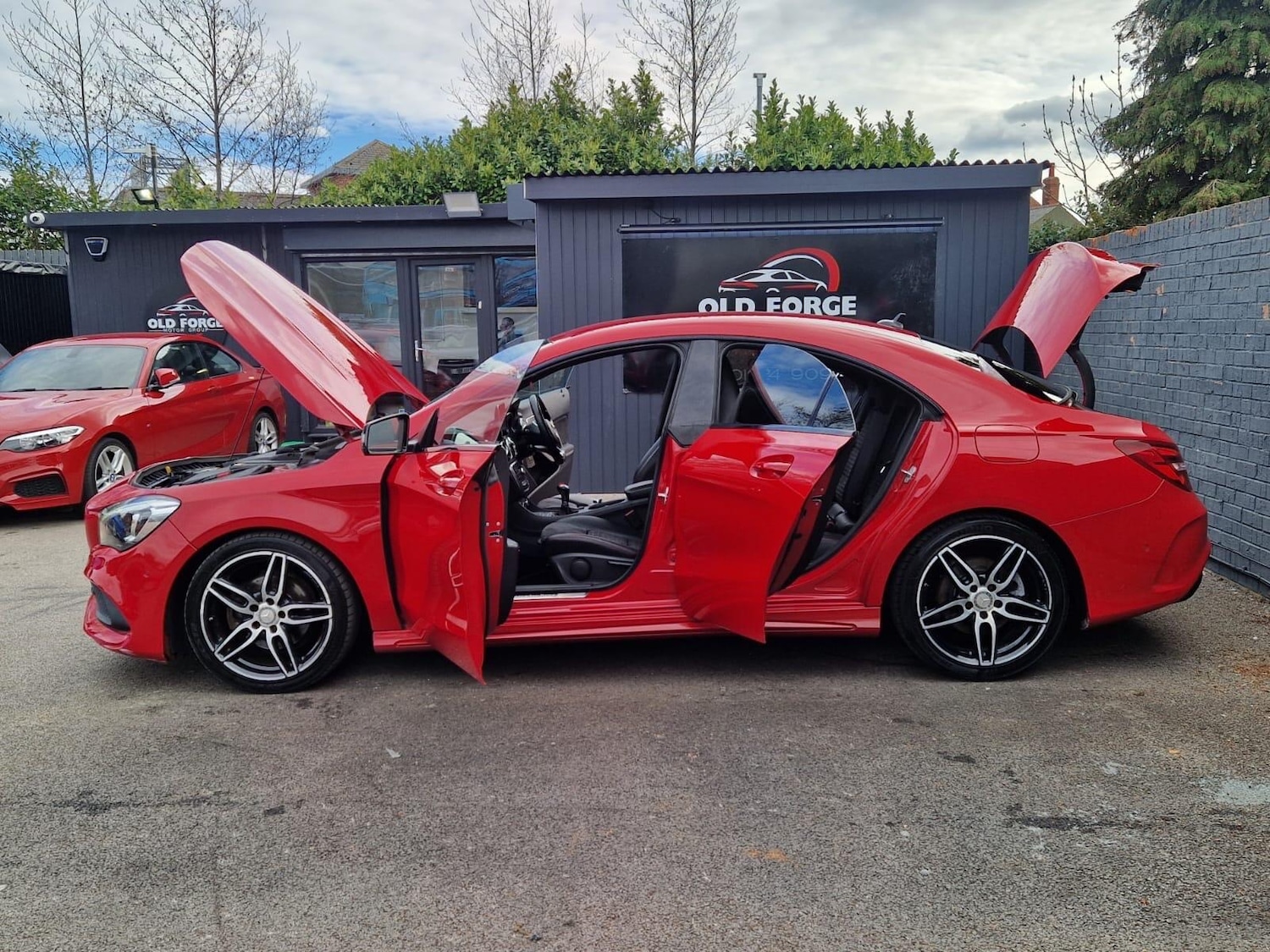 Used Mercedes-Benz CLA 2016 for sale - 78034176: Photo 15