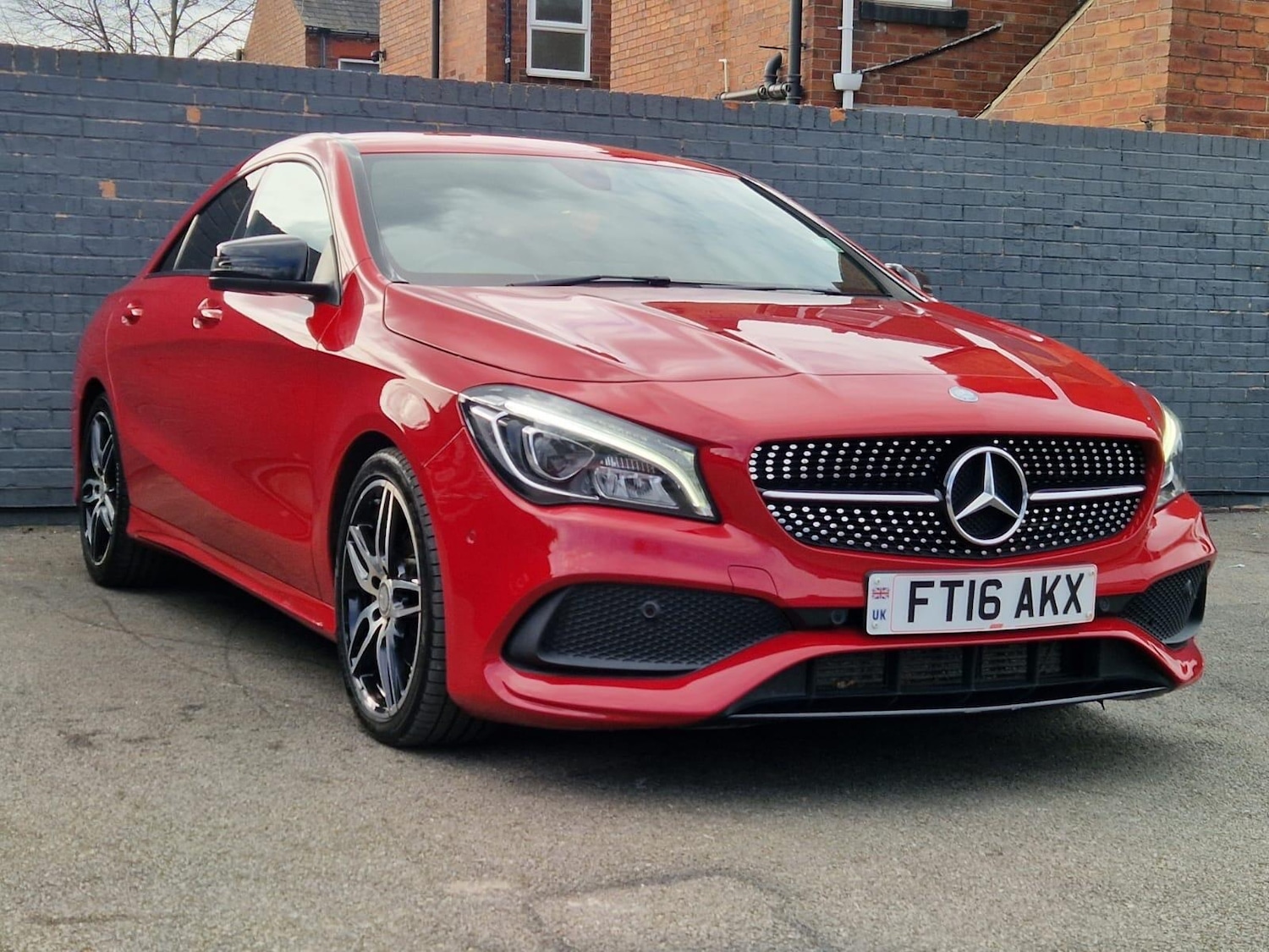 Used Mercedes-Benz CLA 2016 for sale - 78034176: Photo 16