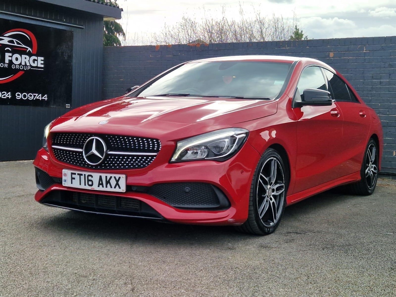Used Mercedes-Benz CLA 2016 for sale - 78034176: Photo 18