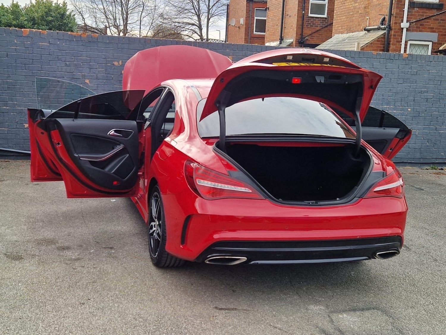 Used Mercedes-Benz CLA 2016 for sale - 78034176: Photo 19