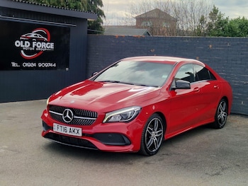 Mercedes-Benz CLA feature image