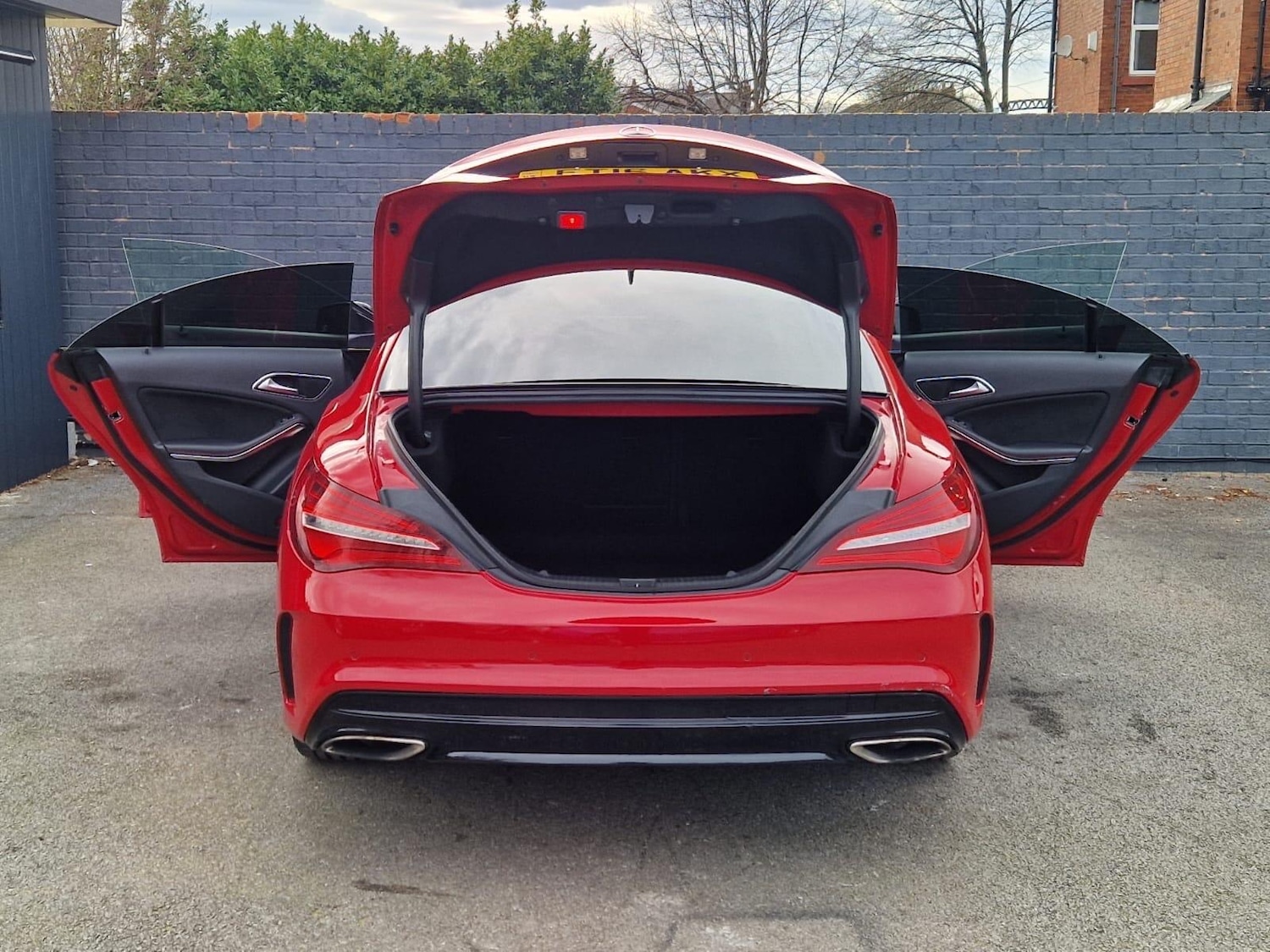 Used Mercedes-Benz CLA 2016 for sale - 78034176: Photo 20