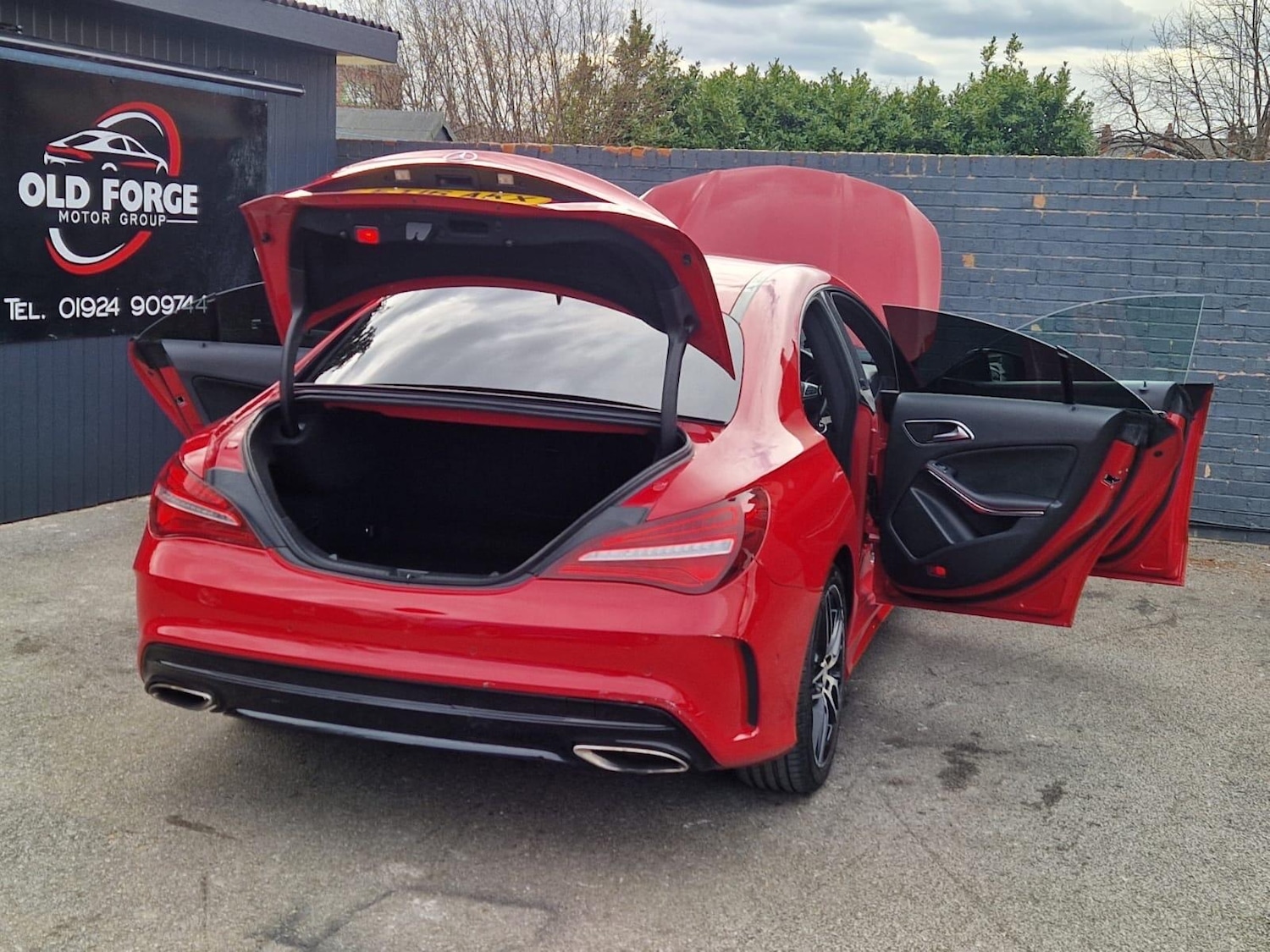 Used Mercedes-Benz CLA 2016 for sale - 78034176: Photo 21