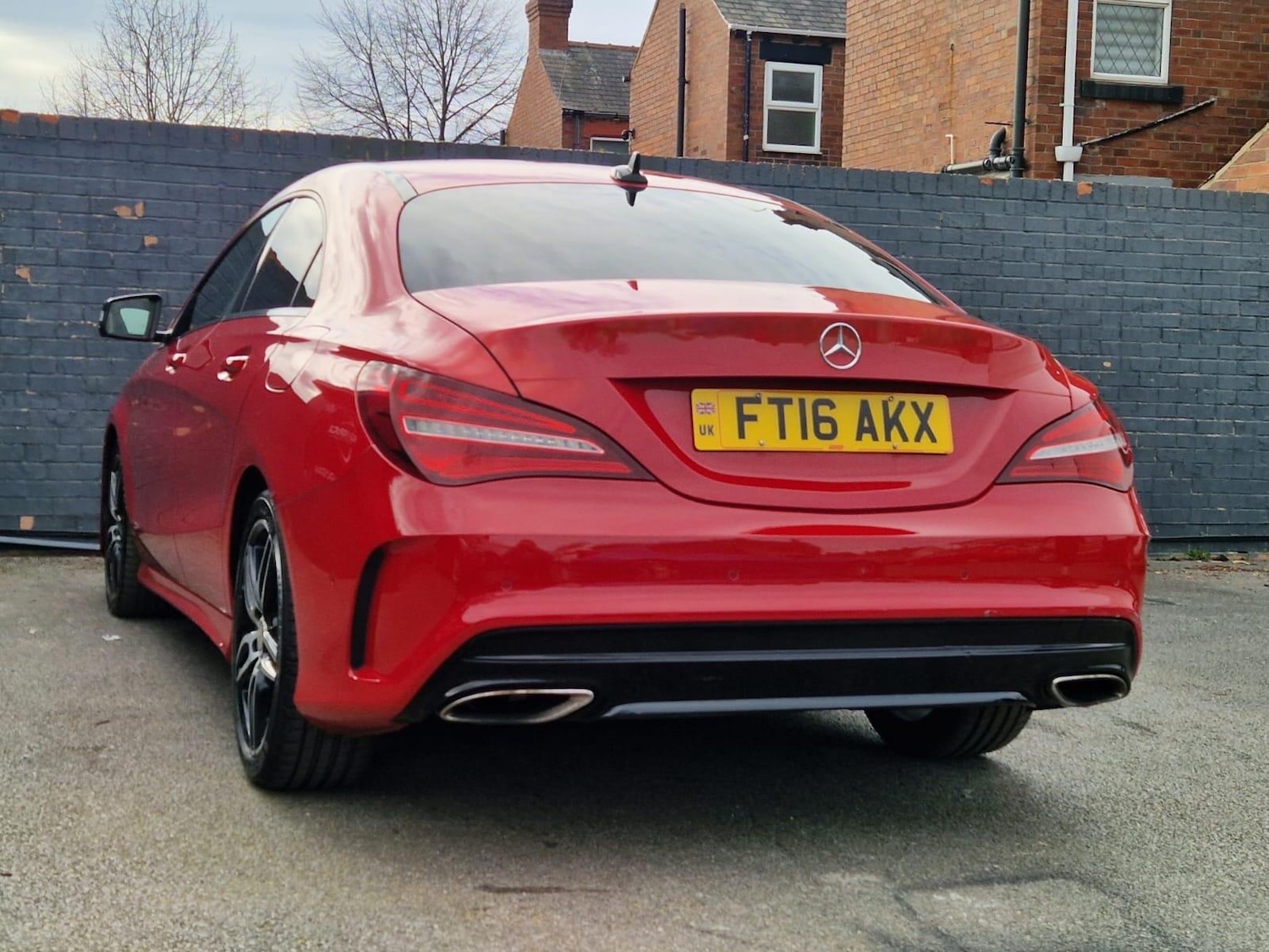 Used Mercedes-Benz CLA 2016 for sale - 78034176: Photo 23