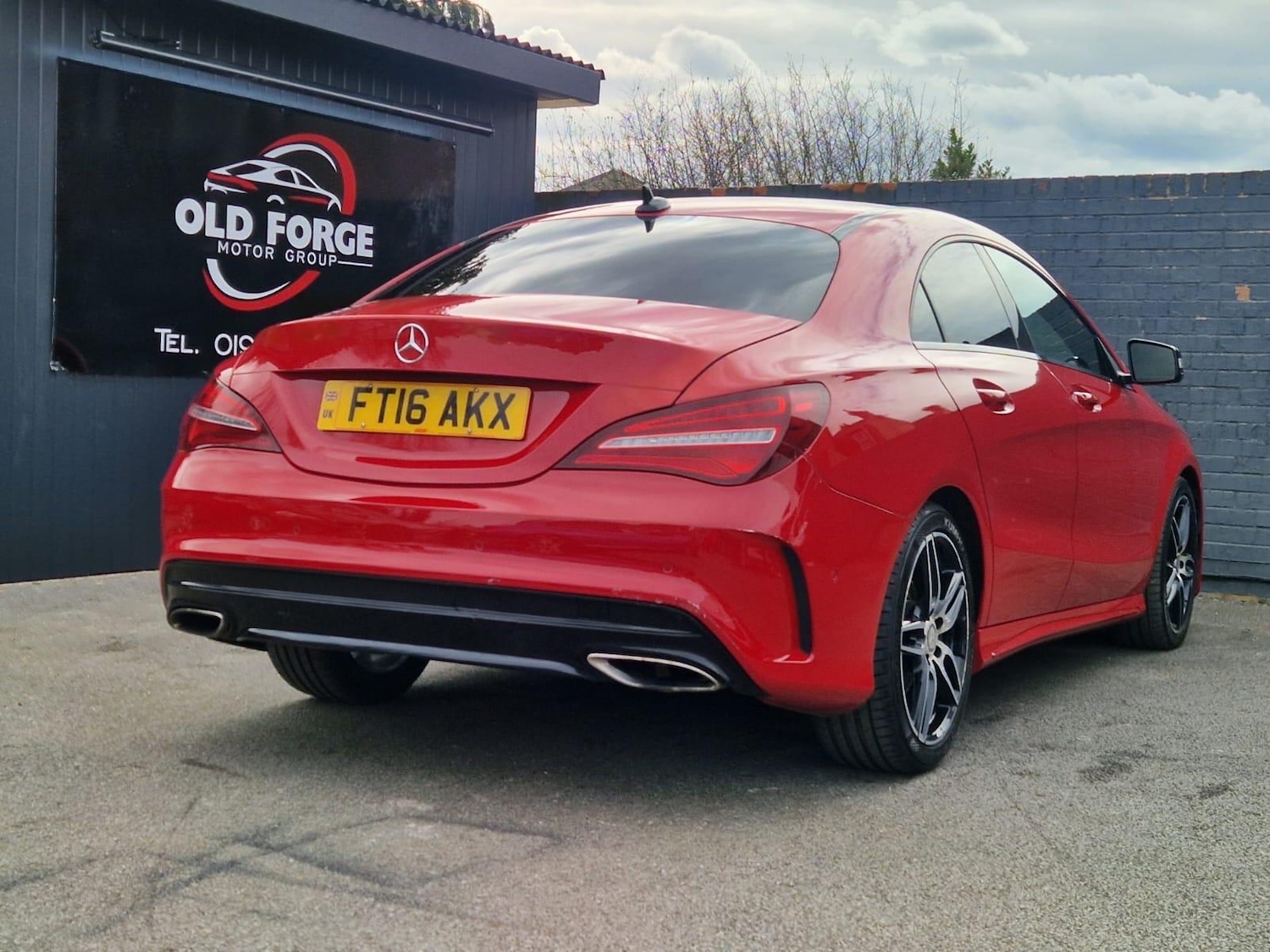 Used Mercedes-Benz CLA 2016 for sale - 78034176: Photo 25