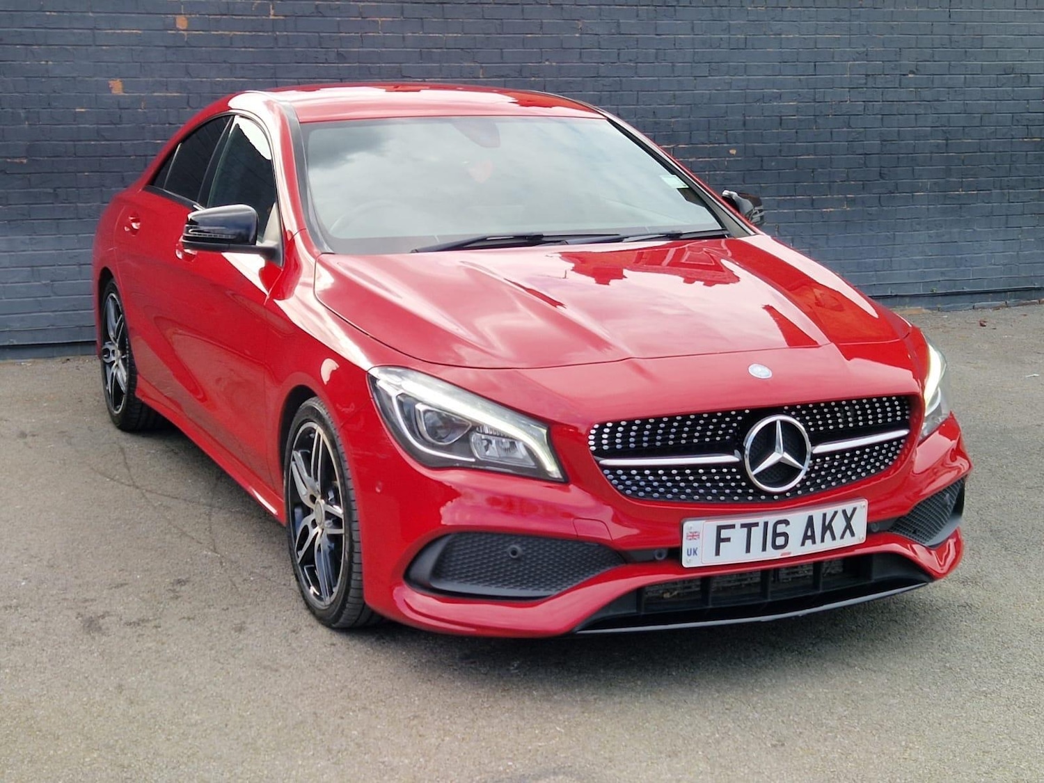 Used Mercedes-Benz CLA 2016 for sale - 78034176: Photo 3