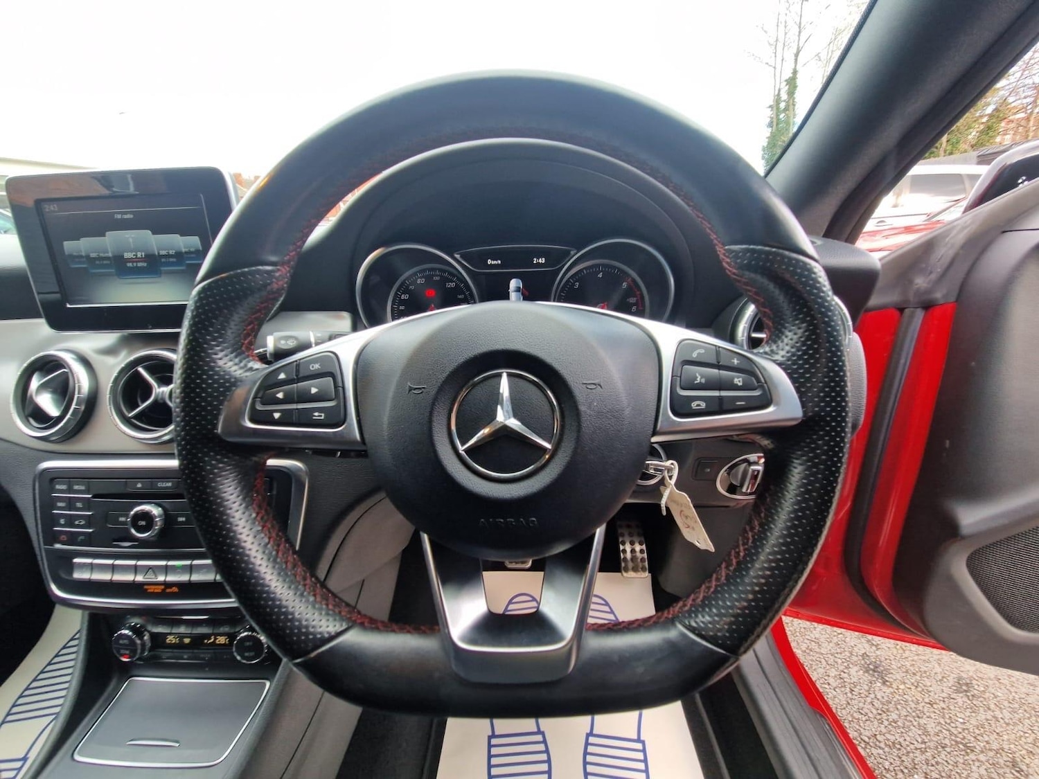 Used Mercedes-Benz CLA 2016 for sale - 78034176: Photo 45