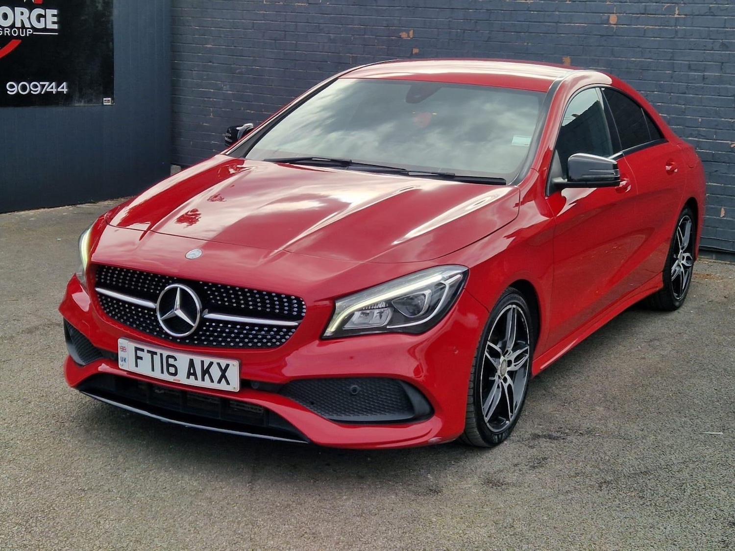 Used Mercedes-Benz CLA 2016 for sale - 78034176: Photo 5