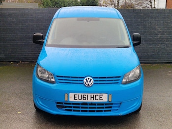 Used Volkswagen Caddy Maxi 2011 for sale - 79361437: Photo