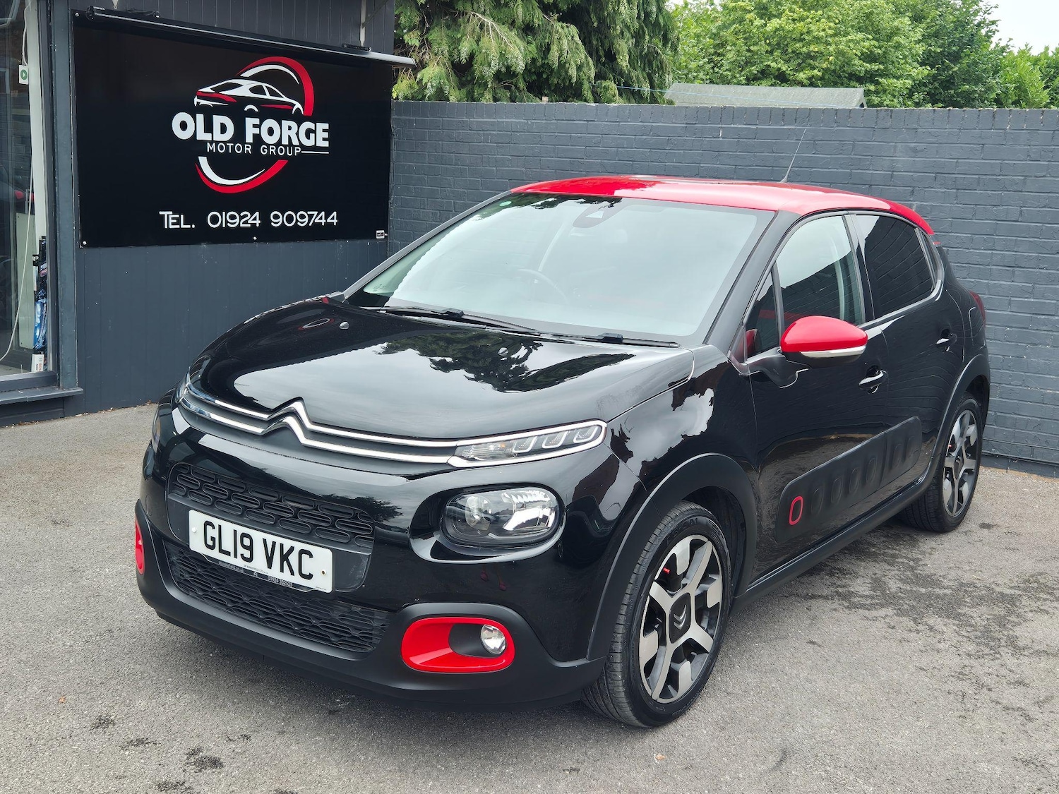 Used Citroen C3 2019 for sale - 76781473: Photo 1