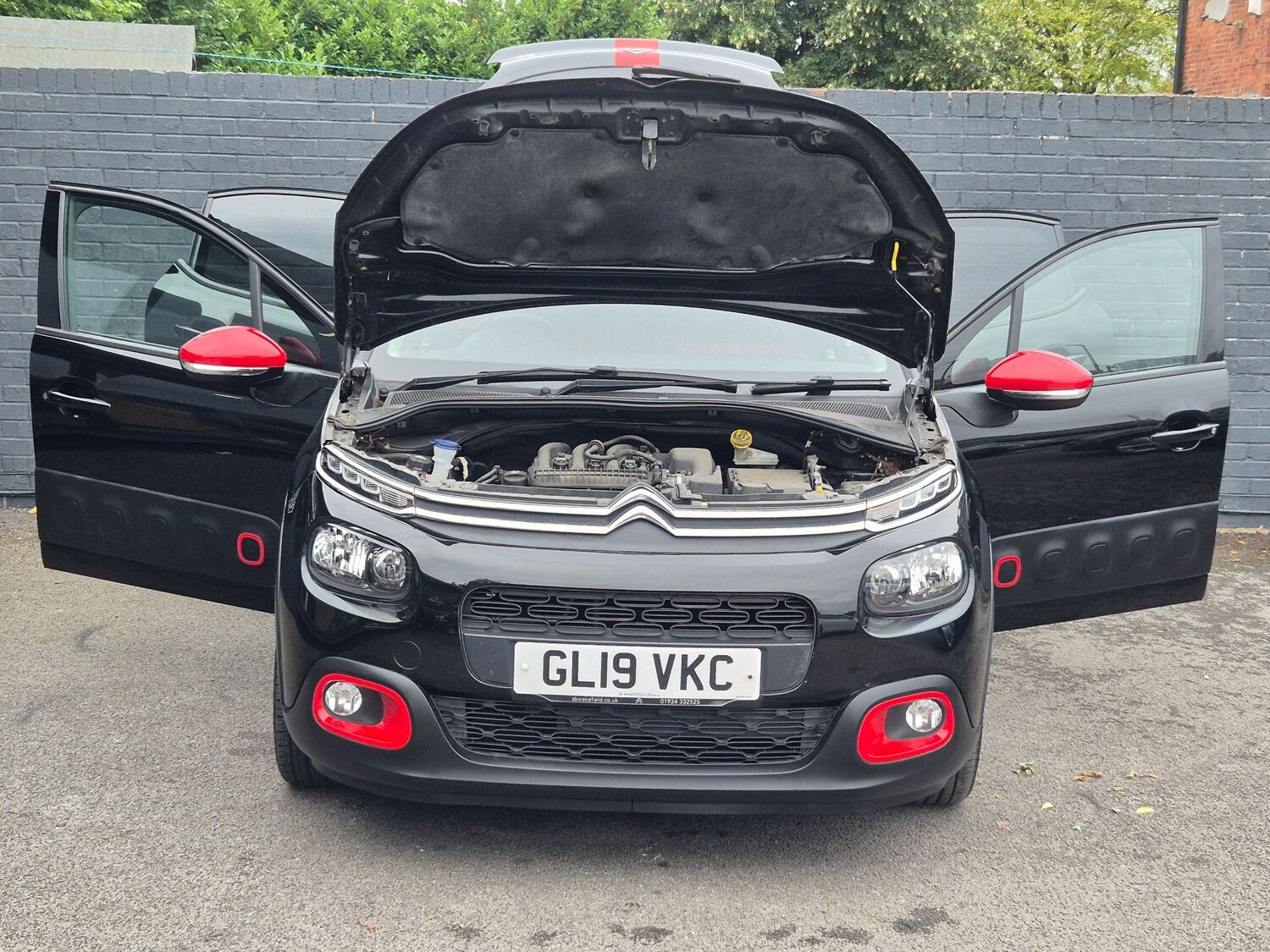 Used Citroen C3 2019 for sale - 76781473: Photo 10