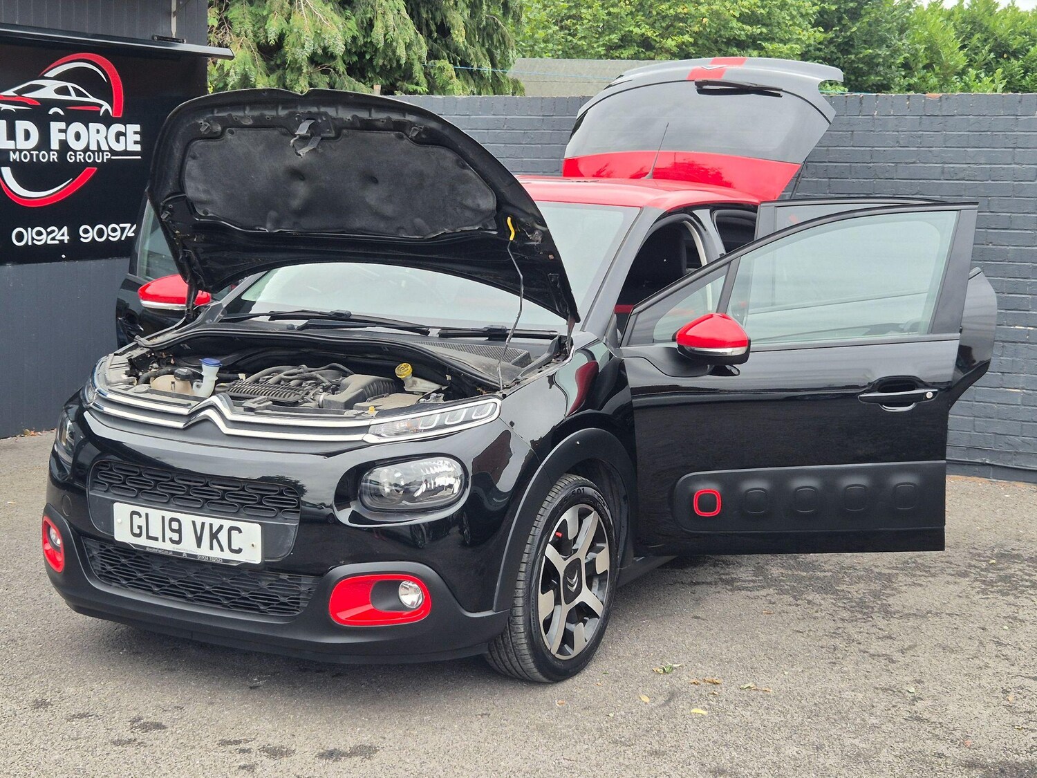 Used Citroen C3 2019 for sale - 76781473: Photo 11