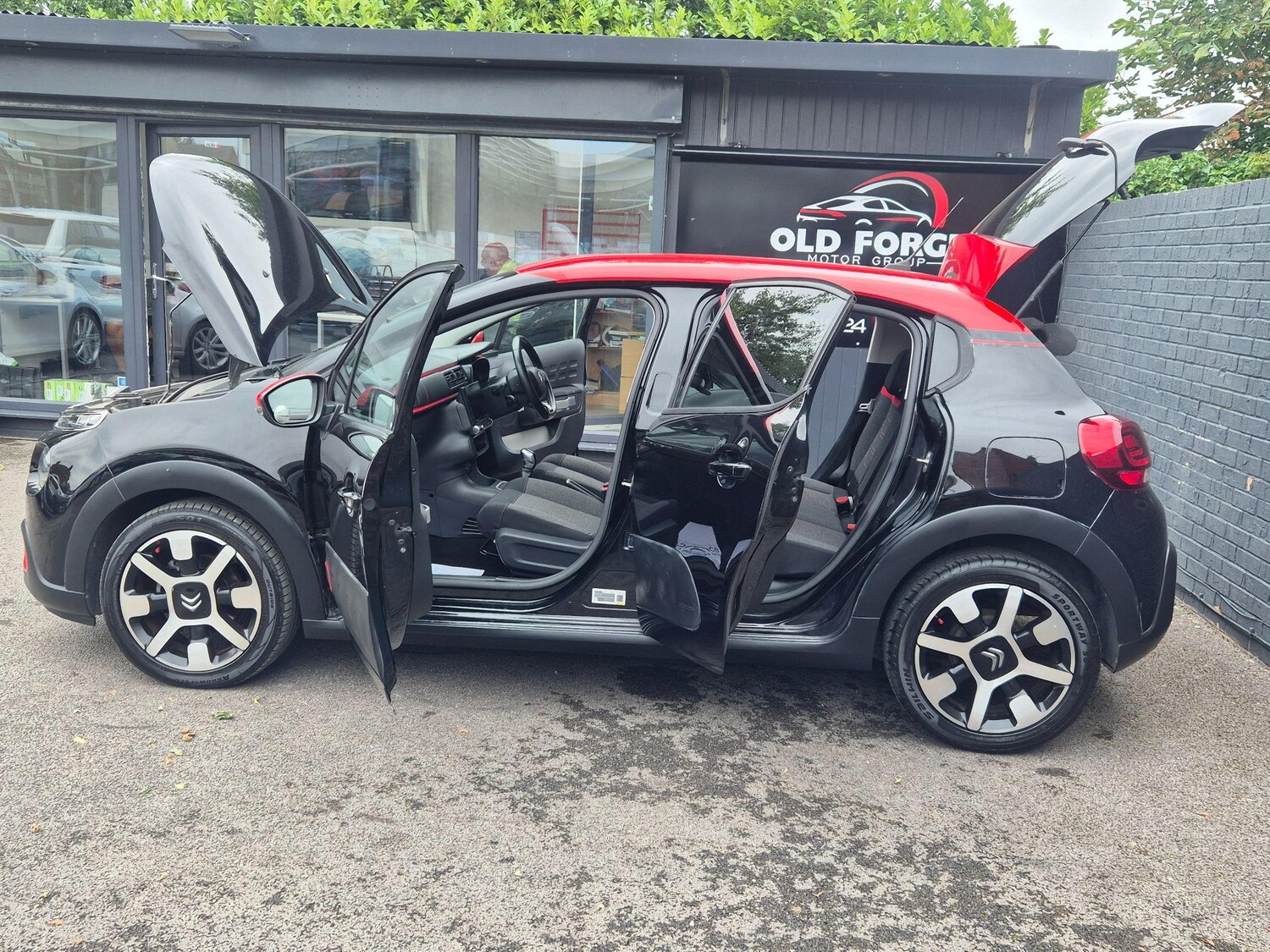 Used Citroen C3 2019 for sale - 76781473: Photo 12