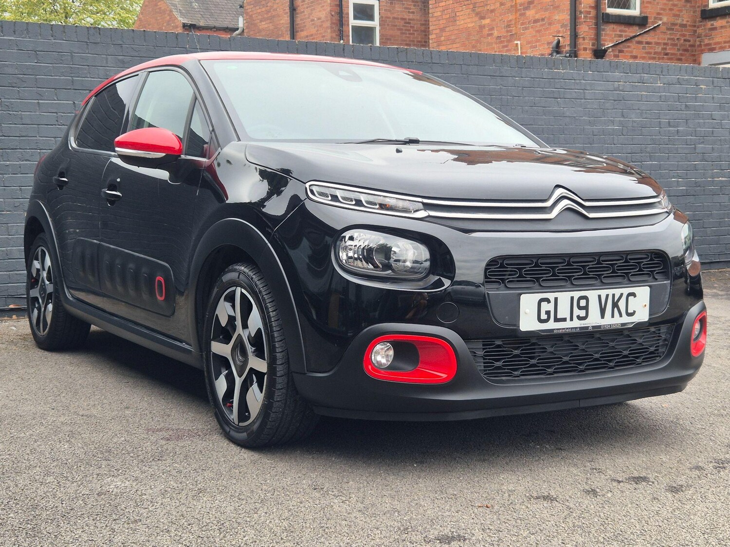 Used Citroen C3 2019 for sale - 76781473: Photo 13