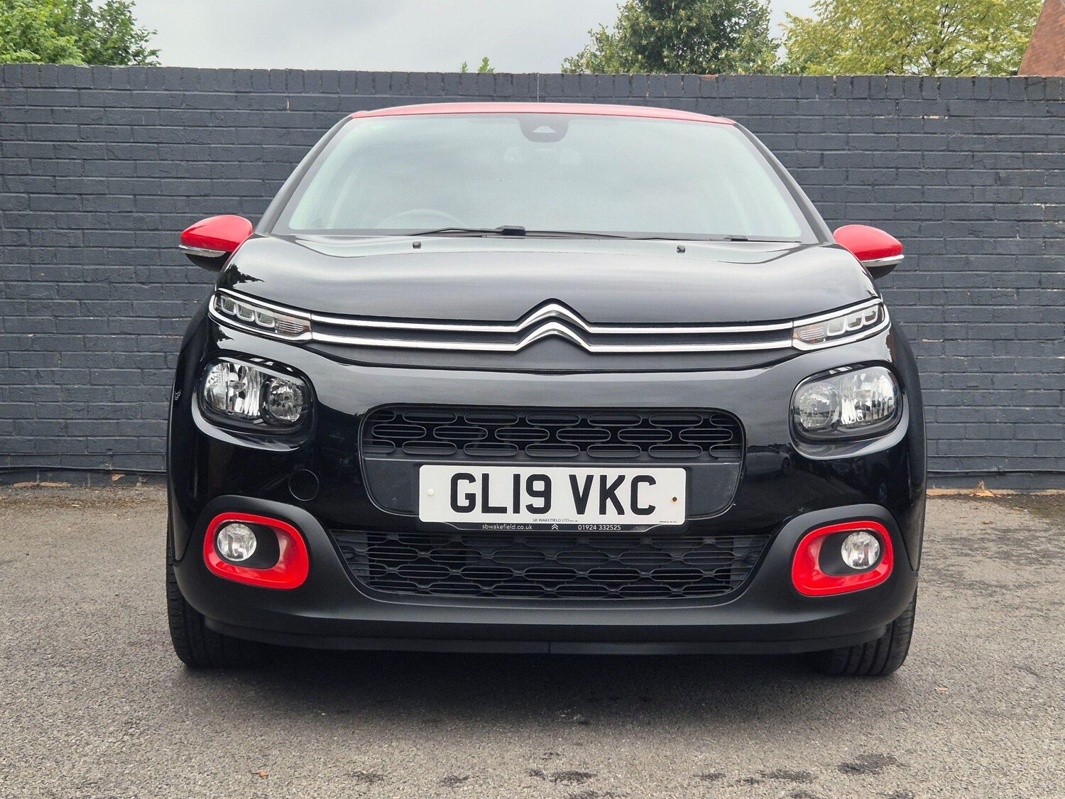 Used Citroen C3 2019 for sale - 76781473: Photo 14