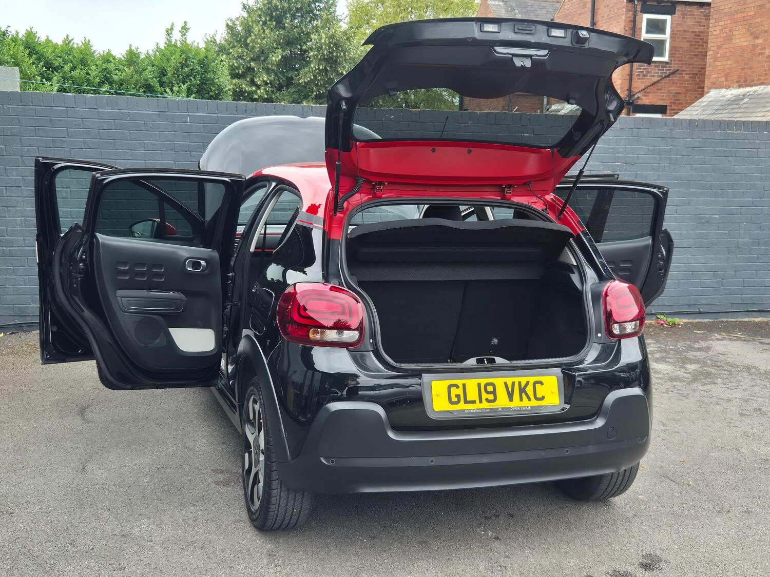 Used Citroen C3 2019 for sale - 76781473: Photo 17