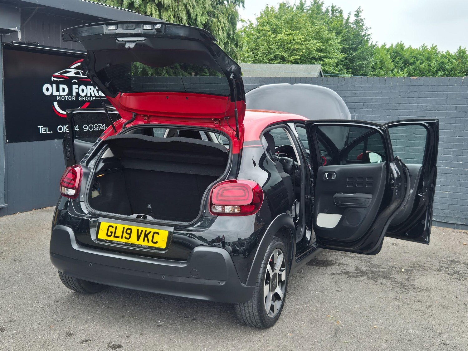 Used Citroen C3 2019 for sale - 76781473: Photo 19