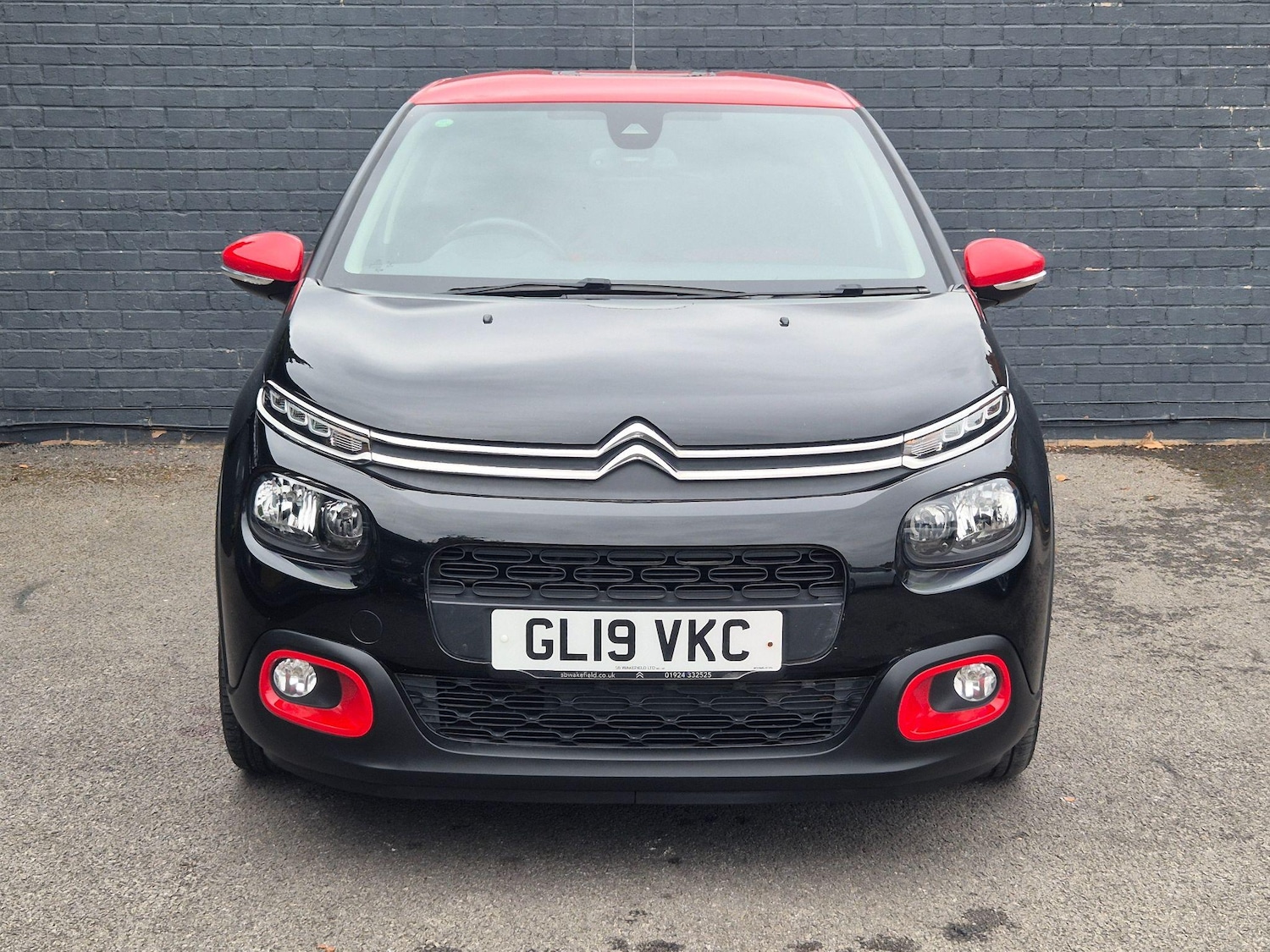 Used Citroen C3 2019 for sale - 76781473: Photo 2