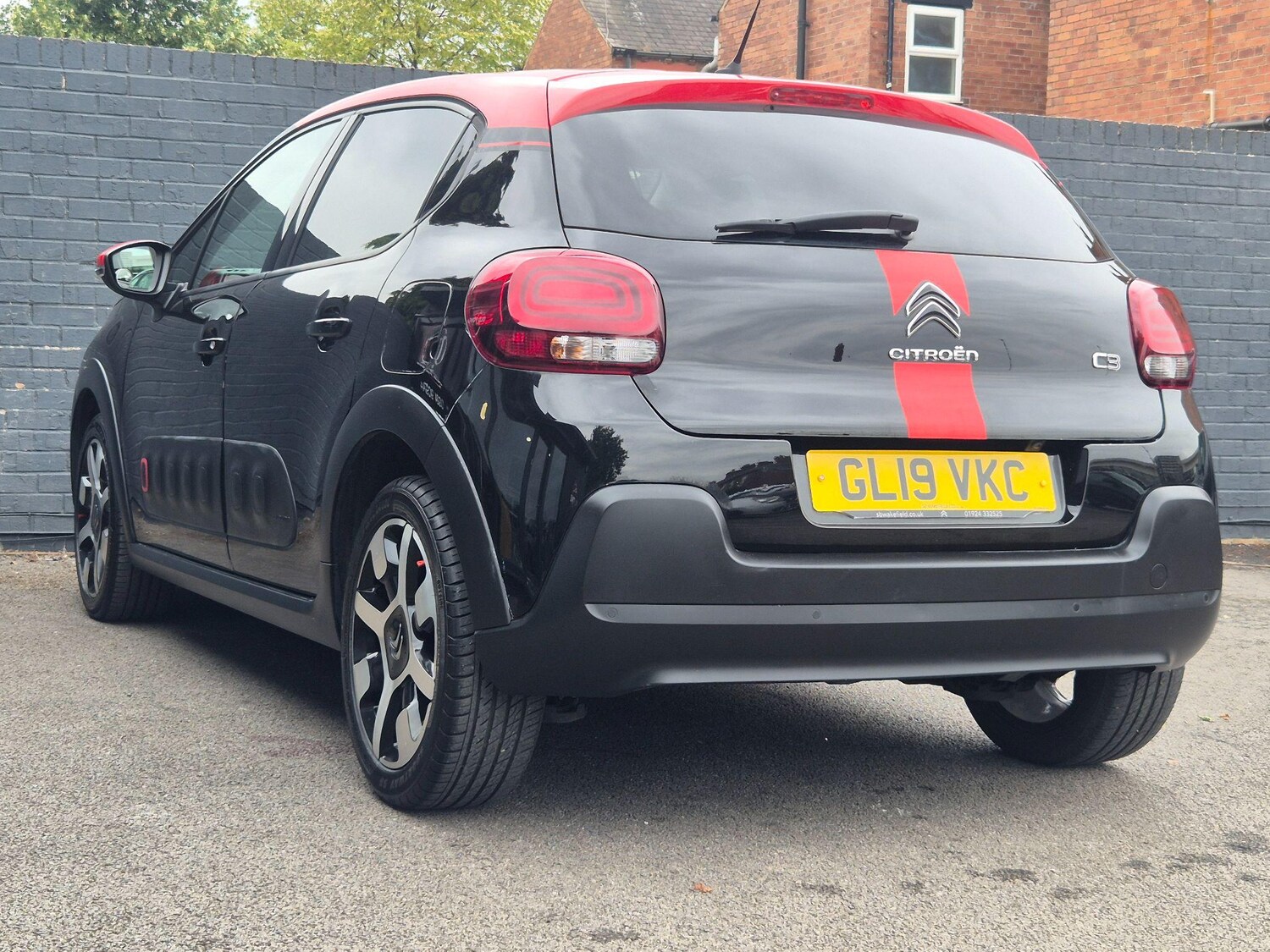 Used Citroen C3 2019 for sale - 76781473: Photo 20