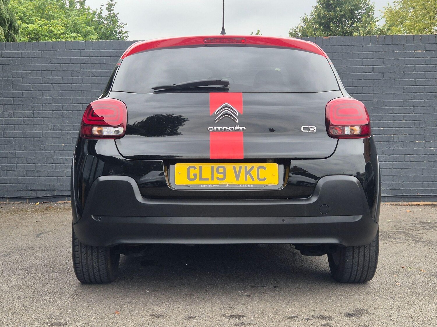 Used Citroen C3 2019 for sale - 76781473: Photo 21