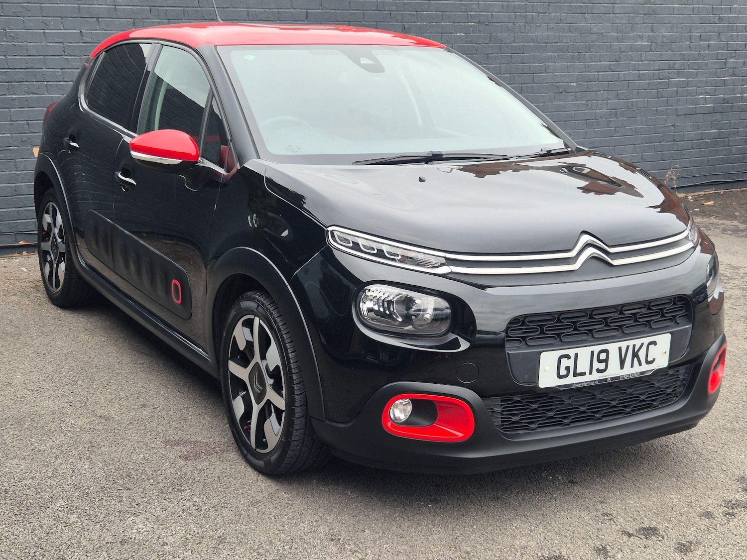Used Citroen C3 2019 for sale - 76781473: Photo 3