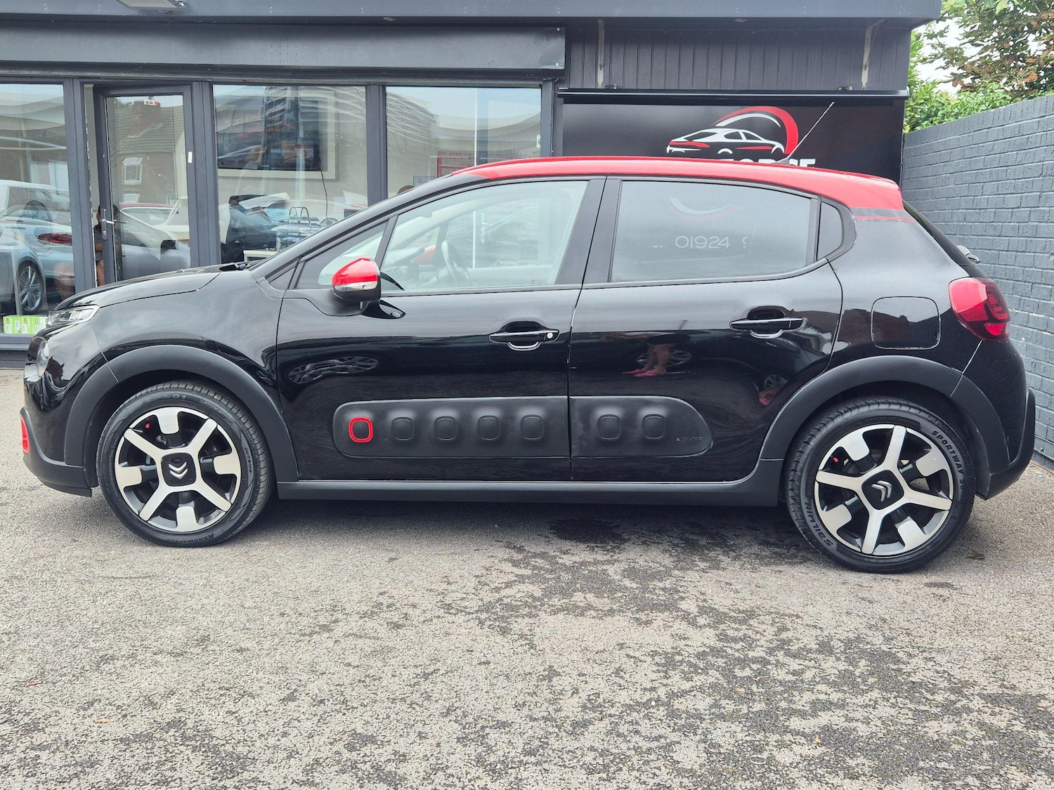 Used Citroen C3 2019 for sale - 76781473: Photo 4