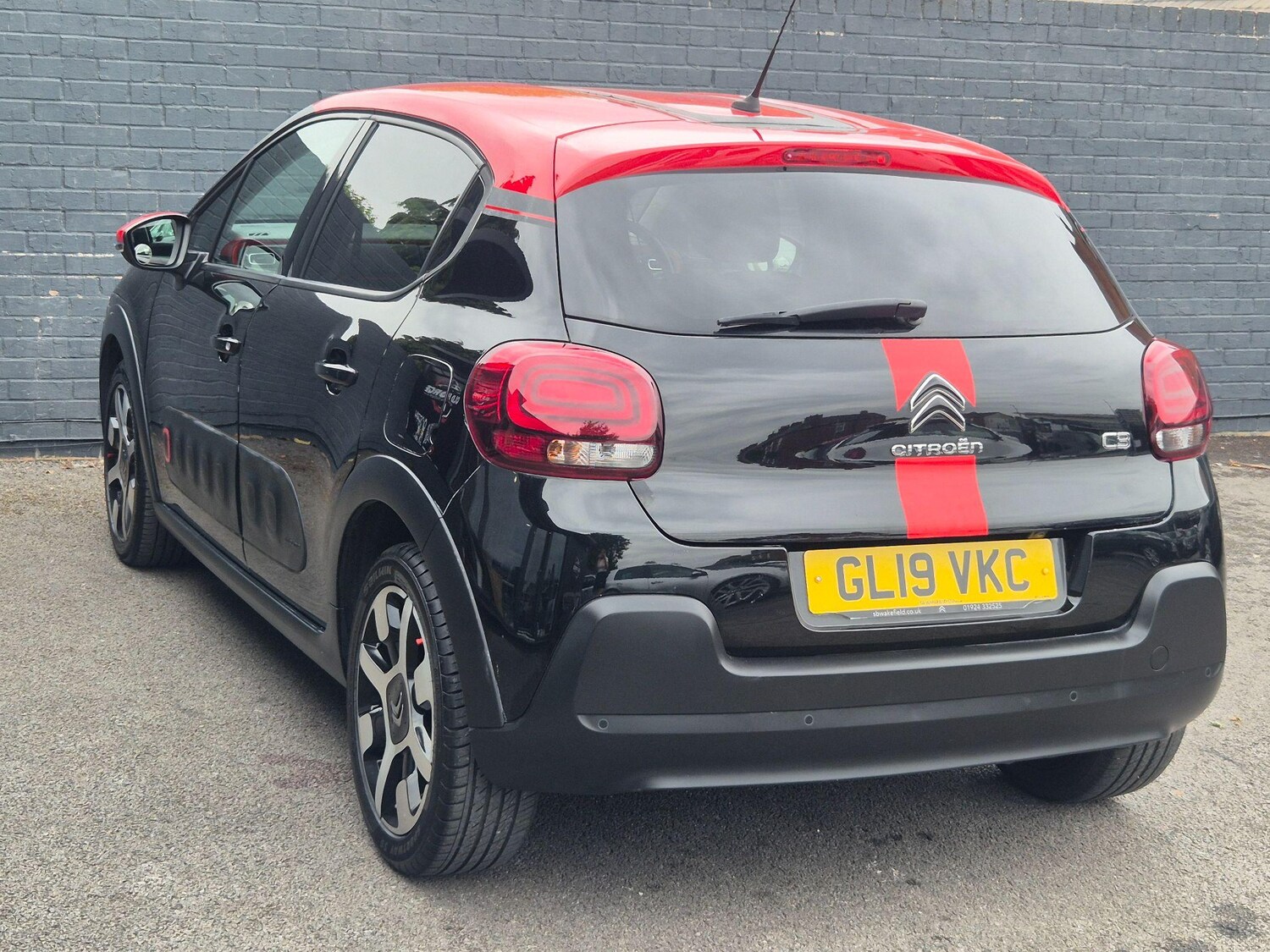 Used Citroen C3 2019 for sale - 76781473: Photo 6