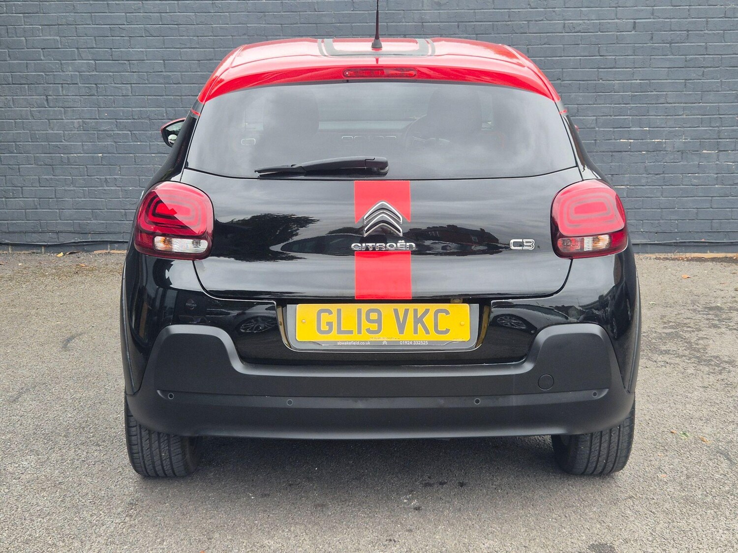 Used Citroen C3 2019 for sale - 76781473: Photo 7