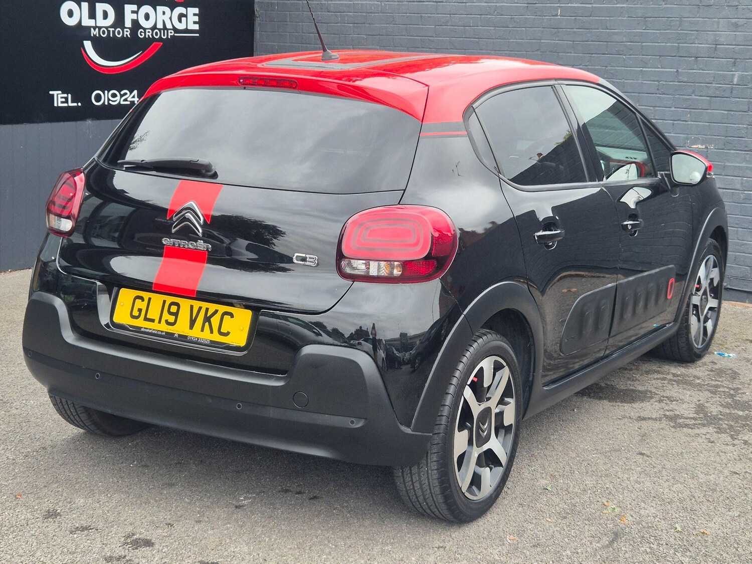 Used Citroen C3 2019 for sale - 76781473: Photo 8