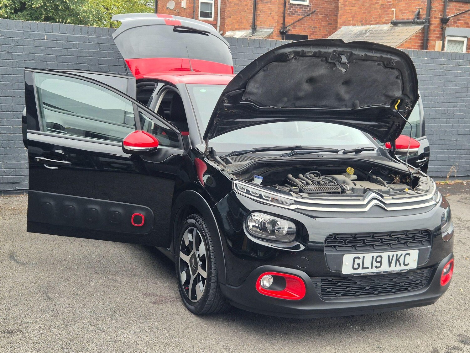 Used Citroen C3 2019 for sale - 76781473: Photo 9