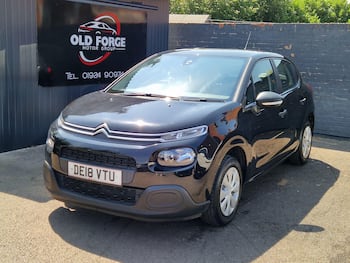 Used Citroen C3 2018 for sale - 79657029: Photo