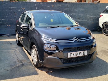 Used Citroen C3 2018 for sale - 79657029: Photo