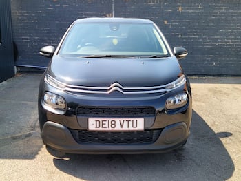 Used Citroen C3 2018 for sale - 79657029: Photo