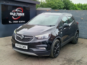 Used Vauxhall Mokka X 2018 for sale - 79169507: Photo